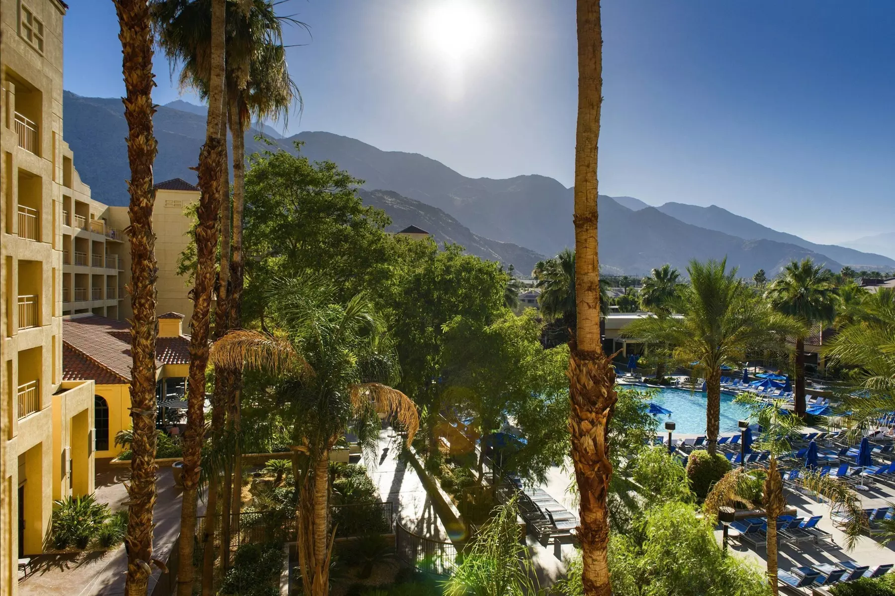 Renaissance Palm Springs Hotel - Primary Image