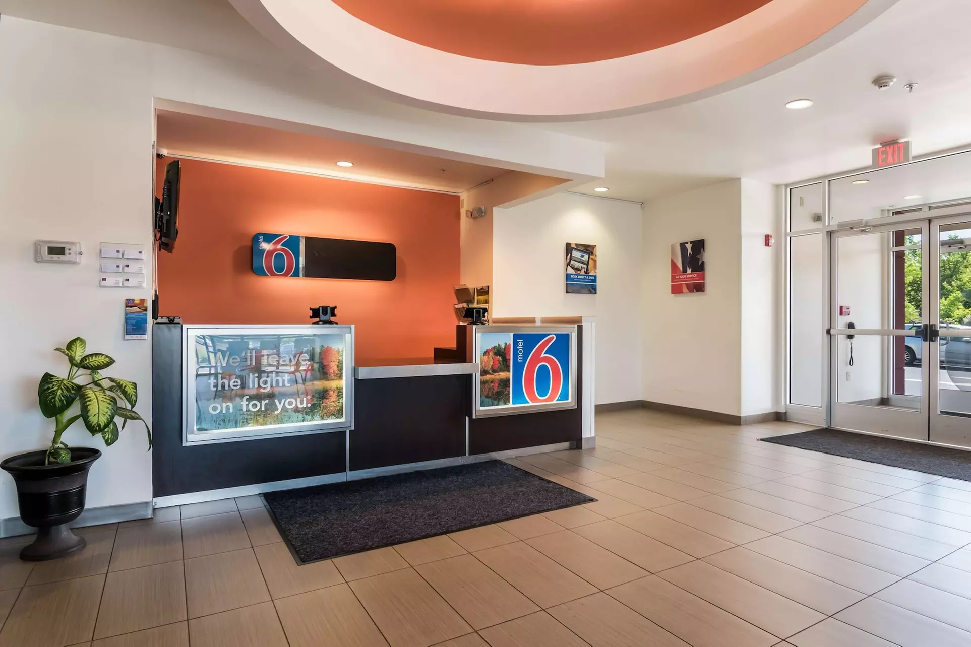 Motel 6 Wilkes Barre, PA - Arena - Primary Image