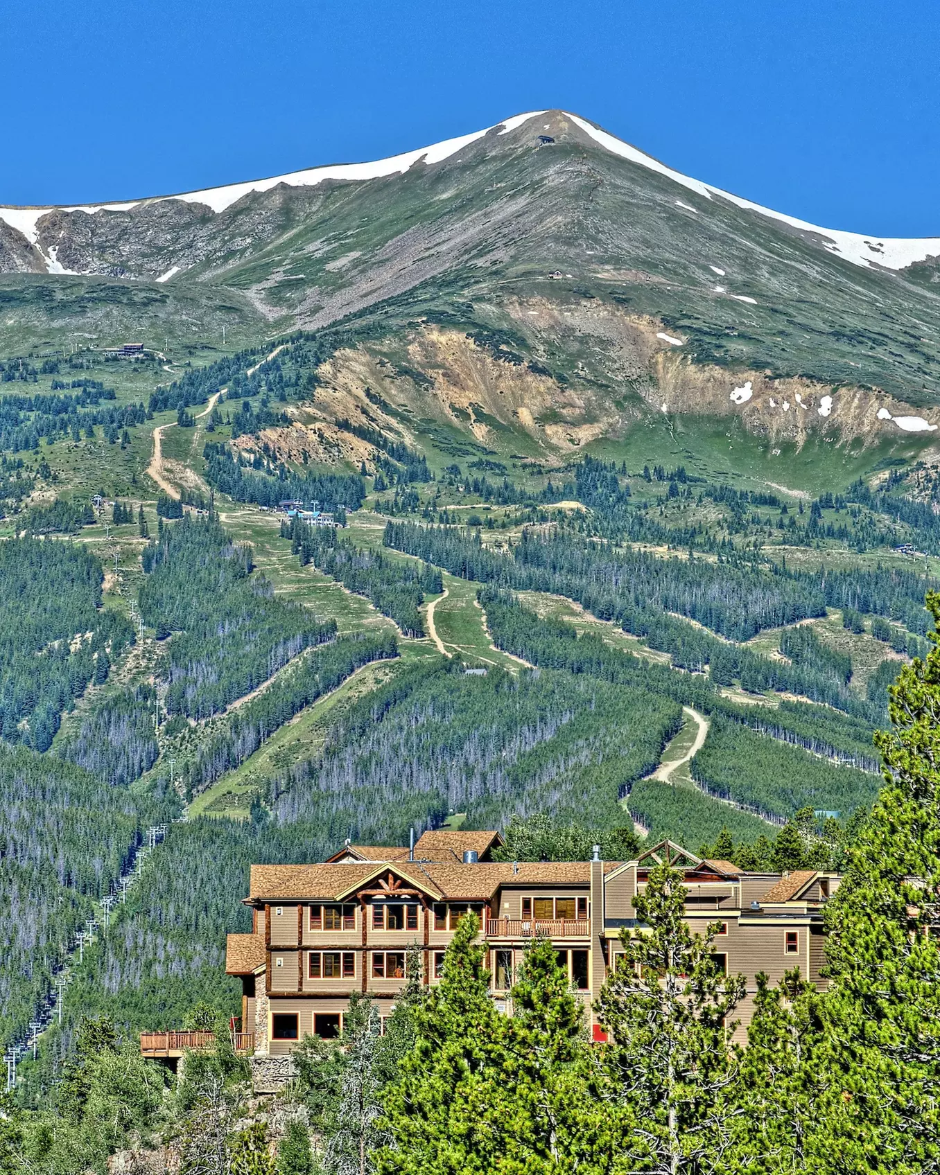 The Lodge at Breckenridge - Primary Image