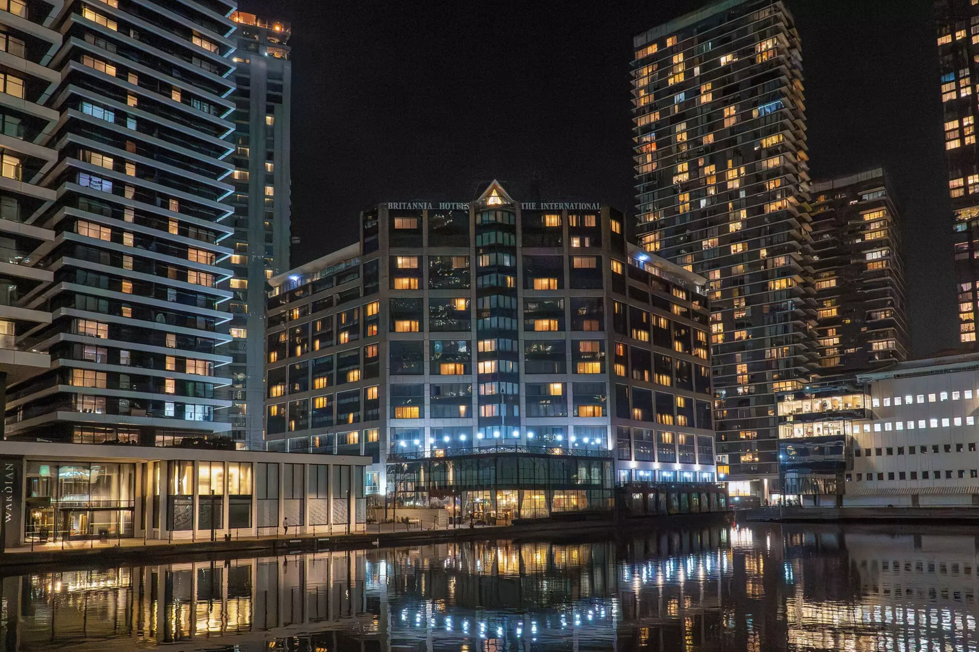 The International Hotel - Primary Image