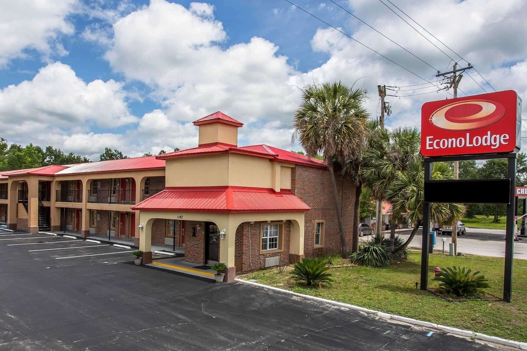 Econo Lodge Walterboro I-95