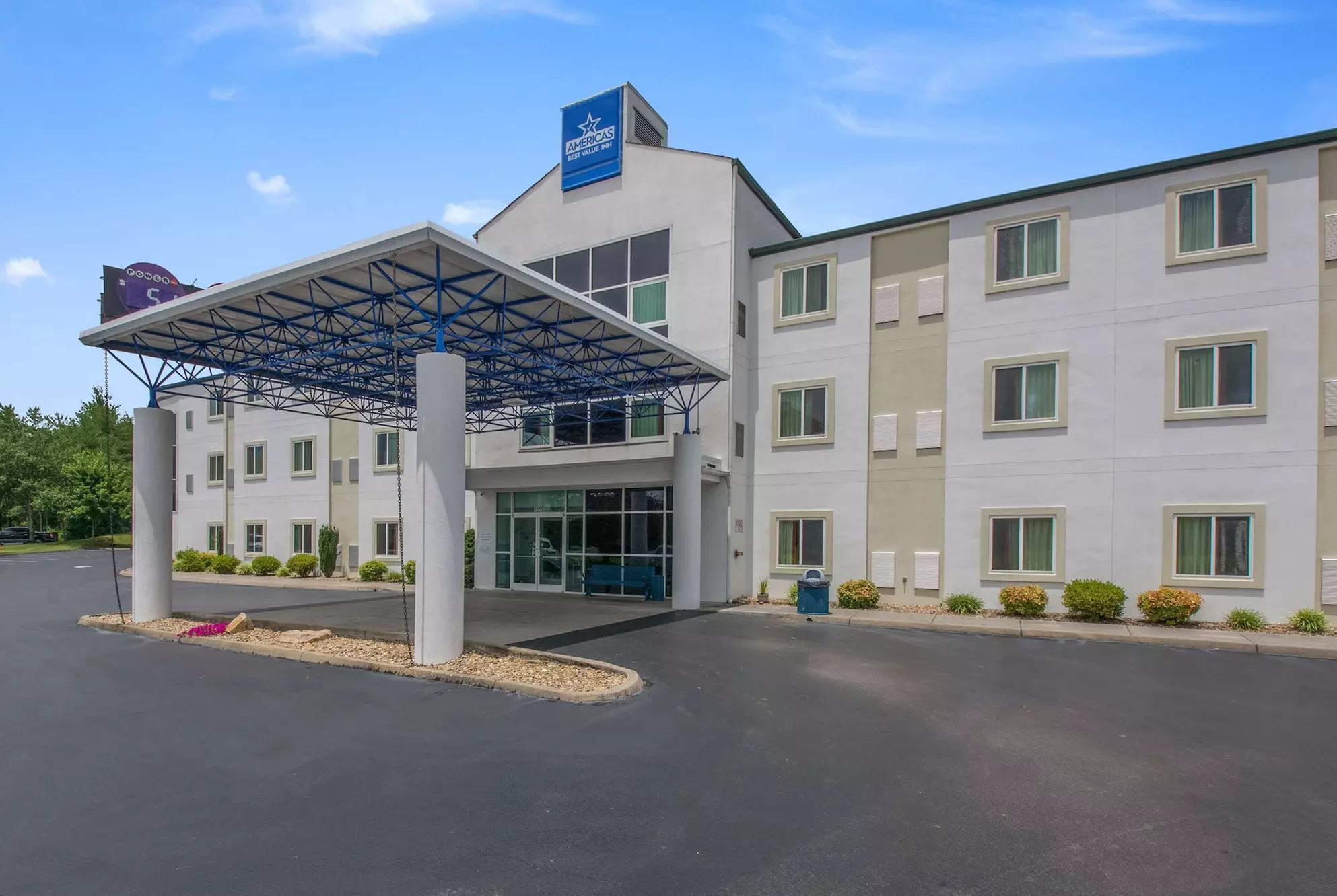Americas Best Value Inn - Knoxville East - Primary Image