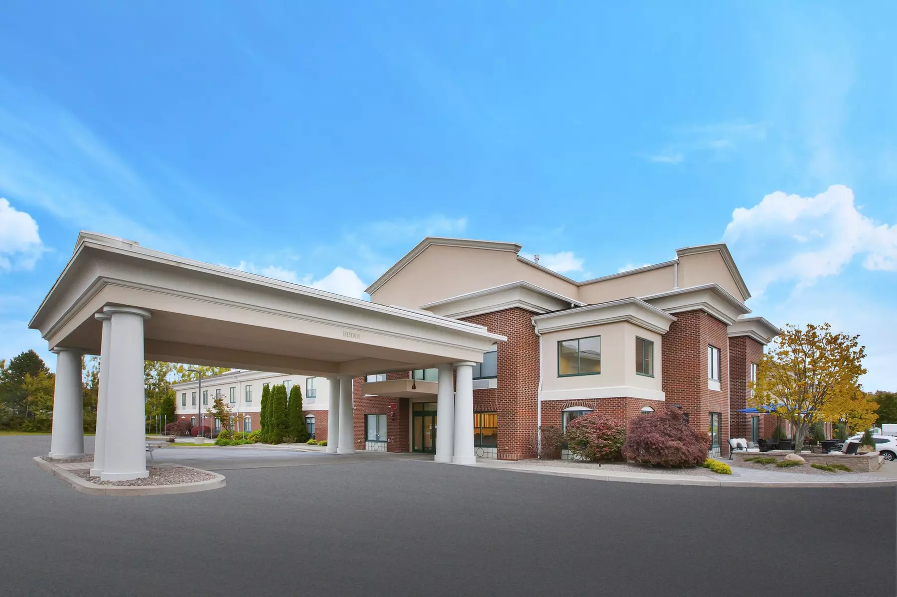 Holiday Inn Express Hotel & Suites Rochester - Victor by IHG - Primary Image