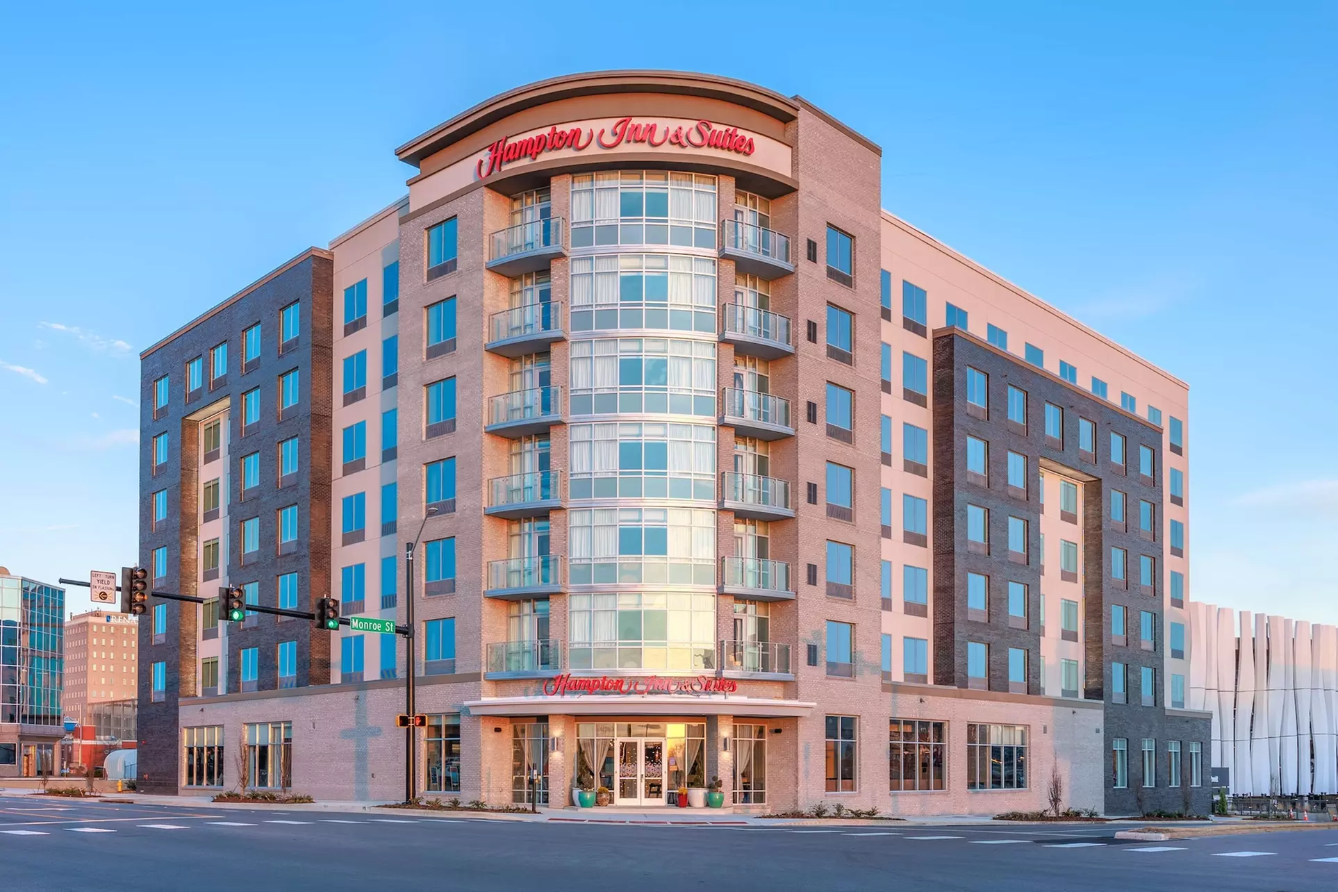 Hampton Inn & Suites Huntsville Downtown - Primary Image