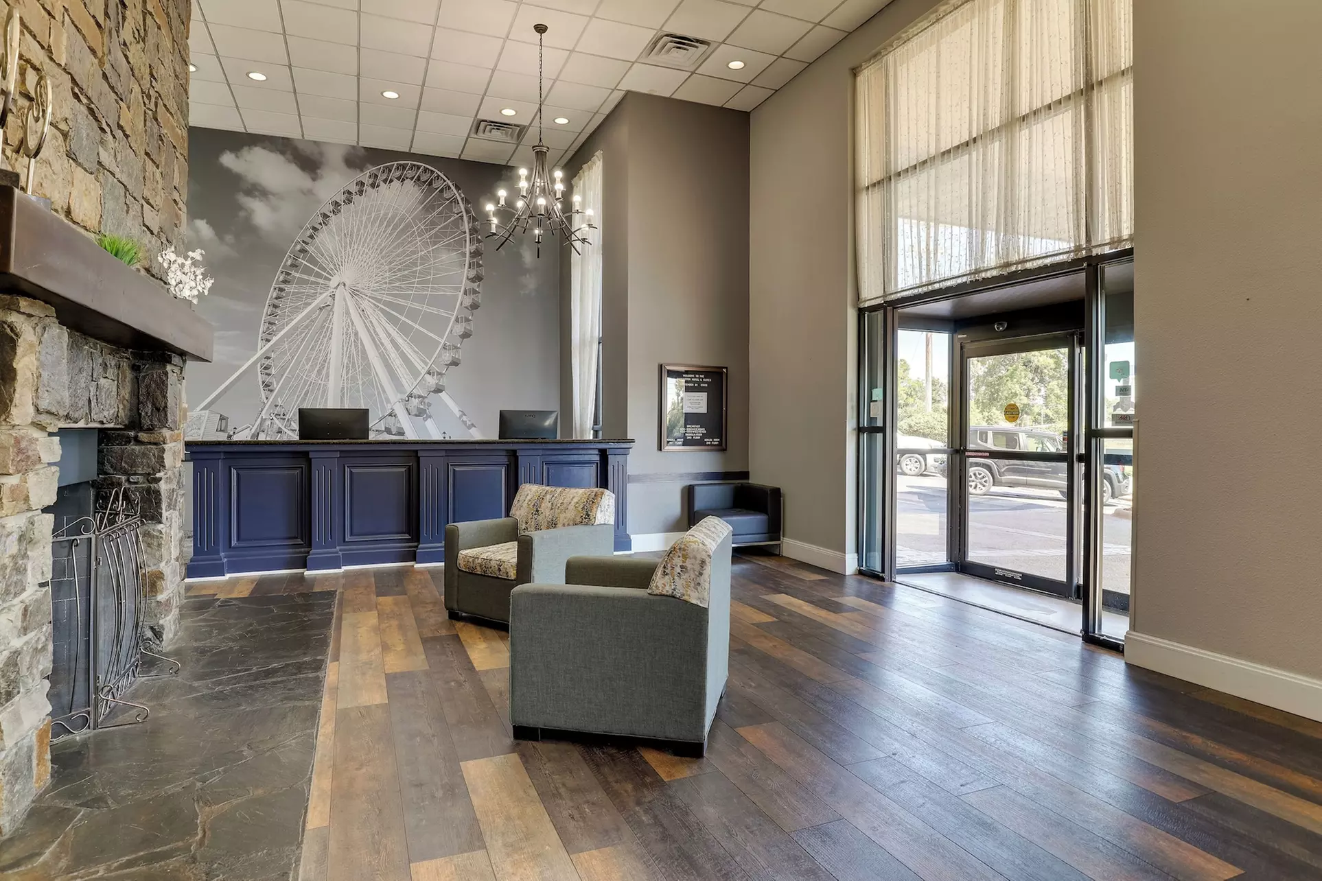 Barrington Hotel & Suites - Primary Image