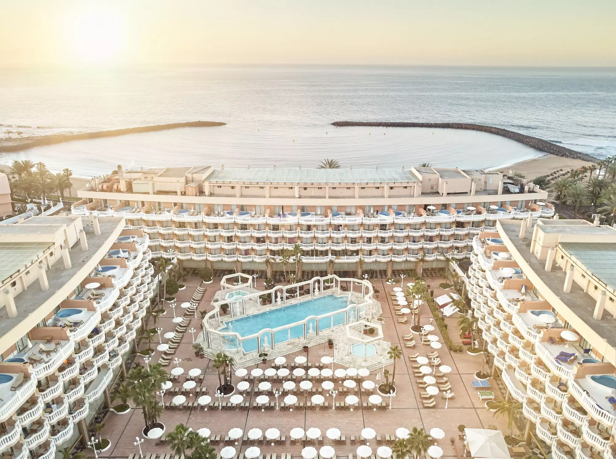 Cleopatra Palace Hotel - Primary Image