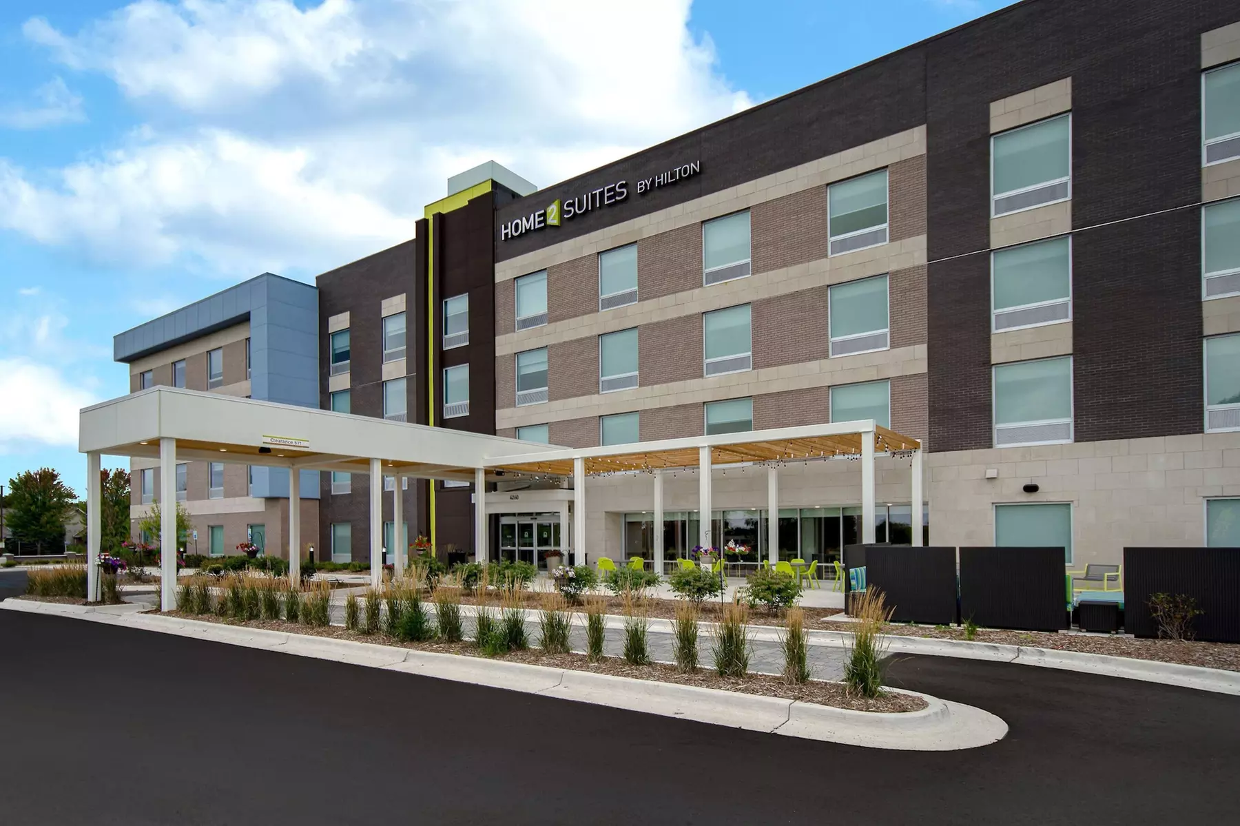 Home2 Suites By Hilton Grand Rapids Airport - Primary Image