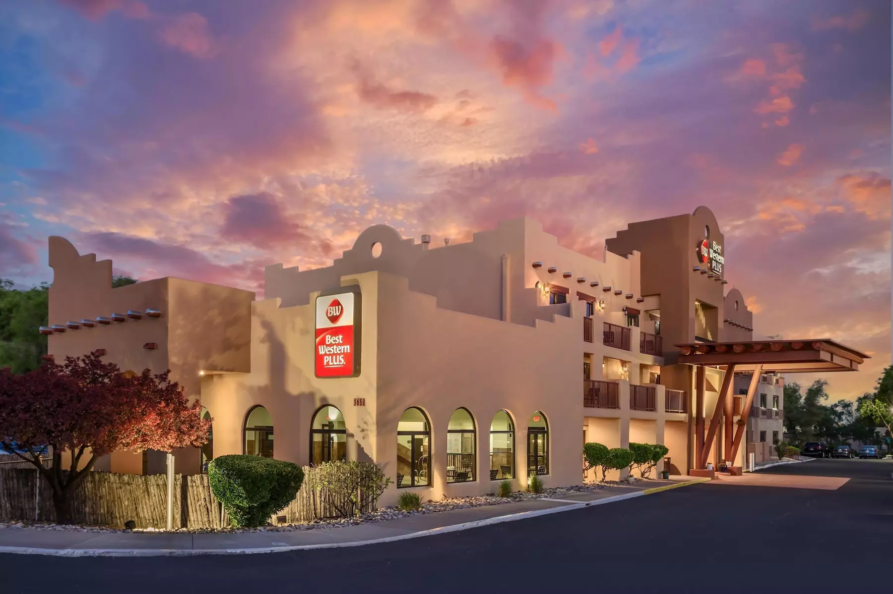 Best Western Plus Inn of Santa Fe - Primary Image