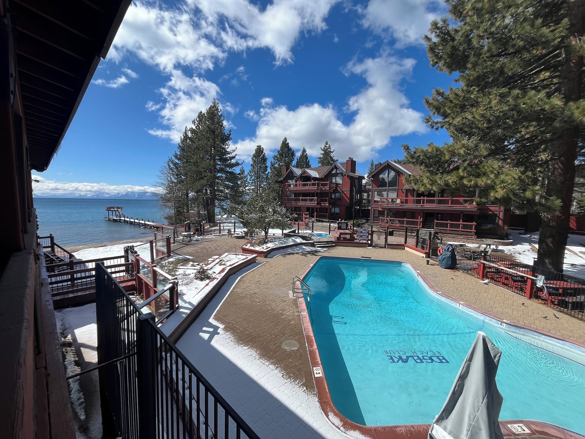Edgelake Beach Club