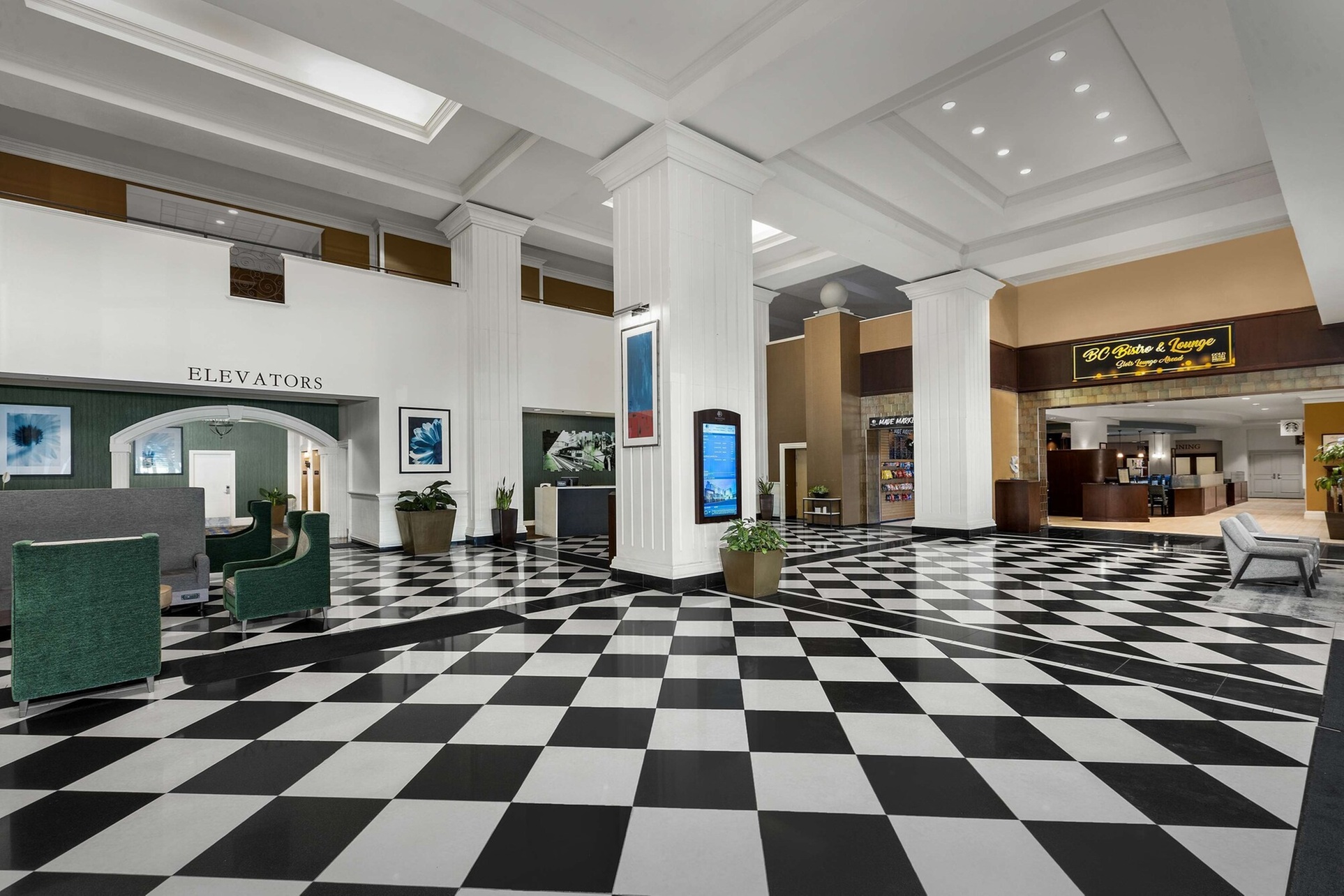 DoubleTree by Hilton Chicago O'Hare Airport - Rosemont - Primary Image