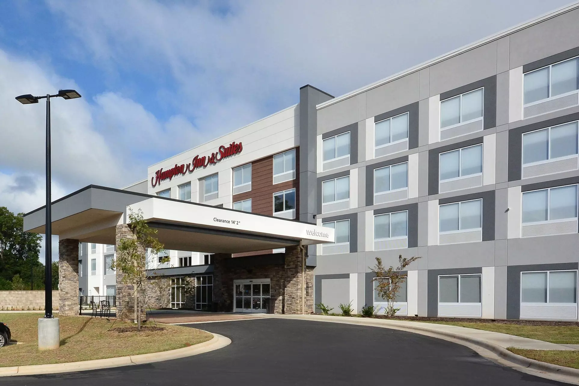 Hampton Inn & Suites by HIlton Charlotte North I 485 - Primary Image