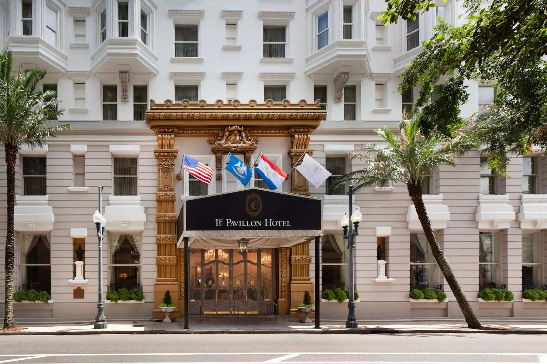 Le Pavillon, New Orleans, a Tribute Portfolio Hotel by Marriott - Primary Image