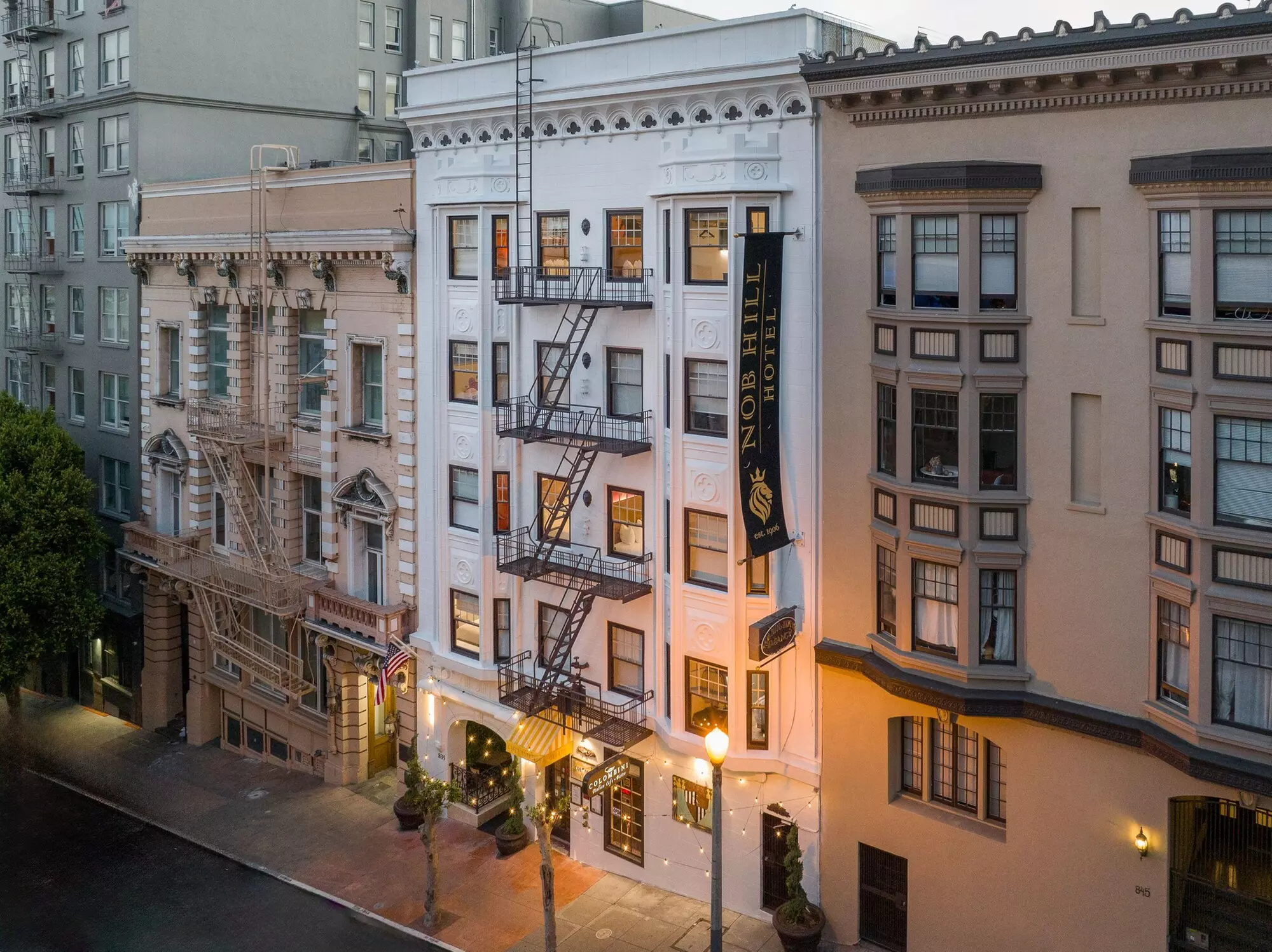 Nob Hill Hotel - Primary Image