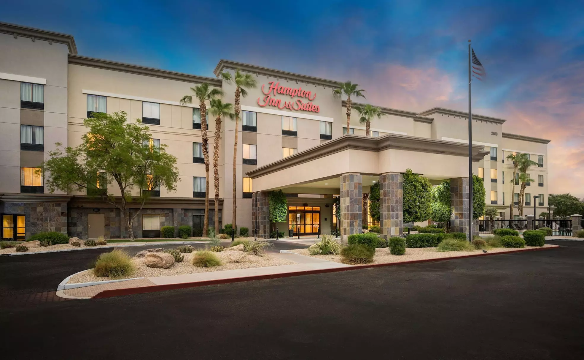Hampton Inn & Suites Phoenix North/Happy Valley - Primary Image