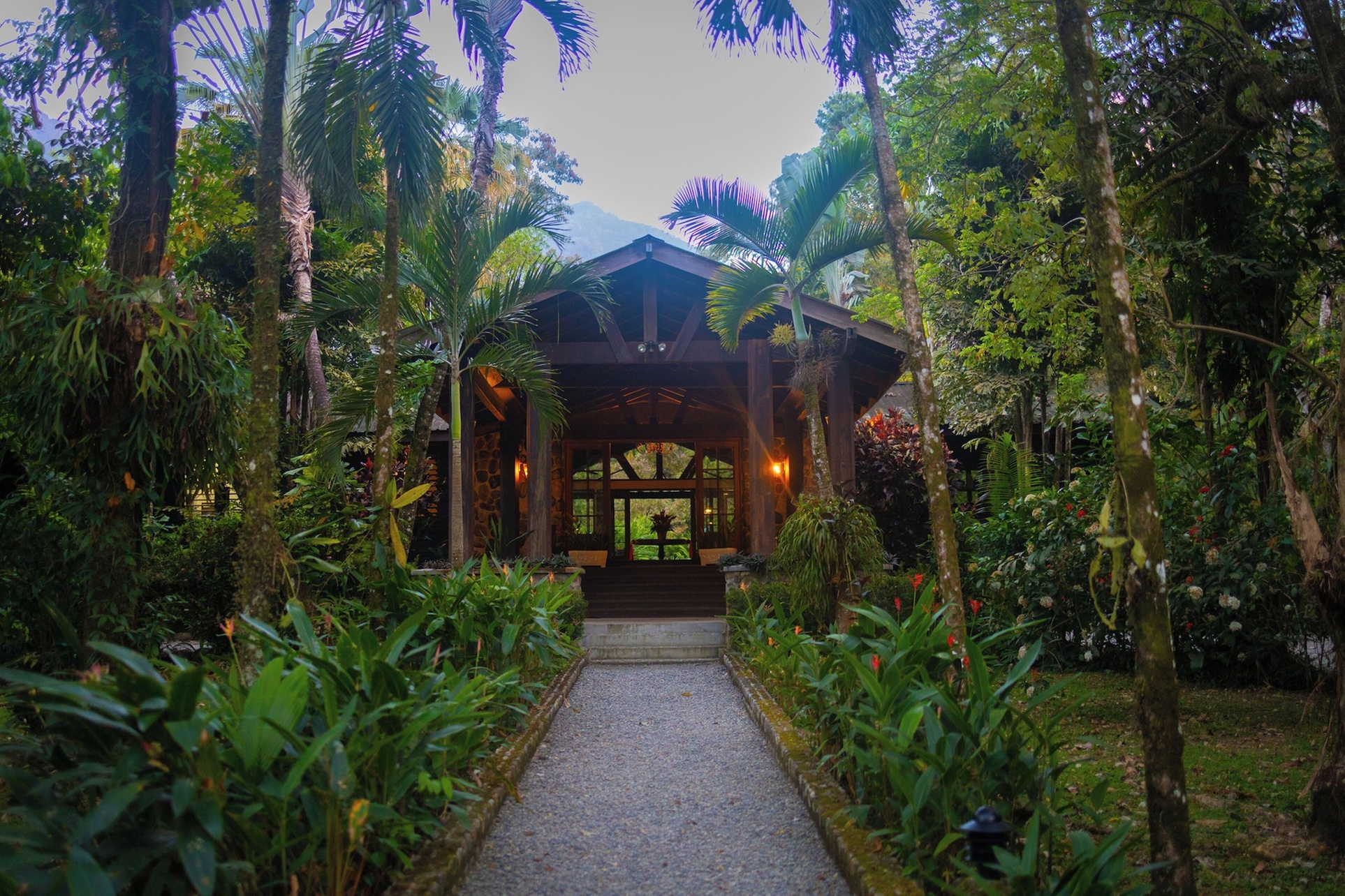 The Lodge at Pico Bonito