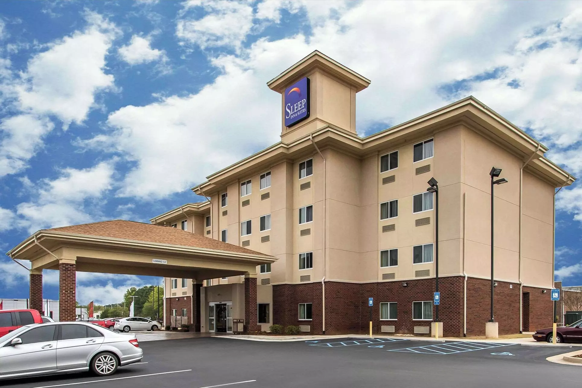 Sleep Inn & Suites Huntsville near U.S. Space & Rocket Center - Primary Image