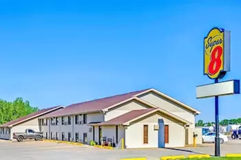 Super 8 by Wyndham Aberdeen West - Primary Image