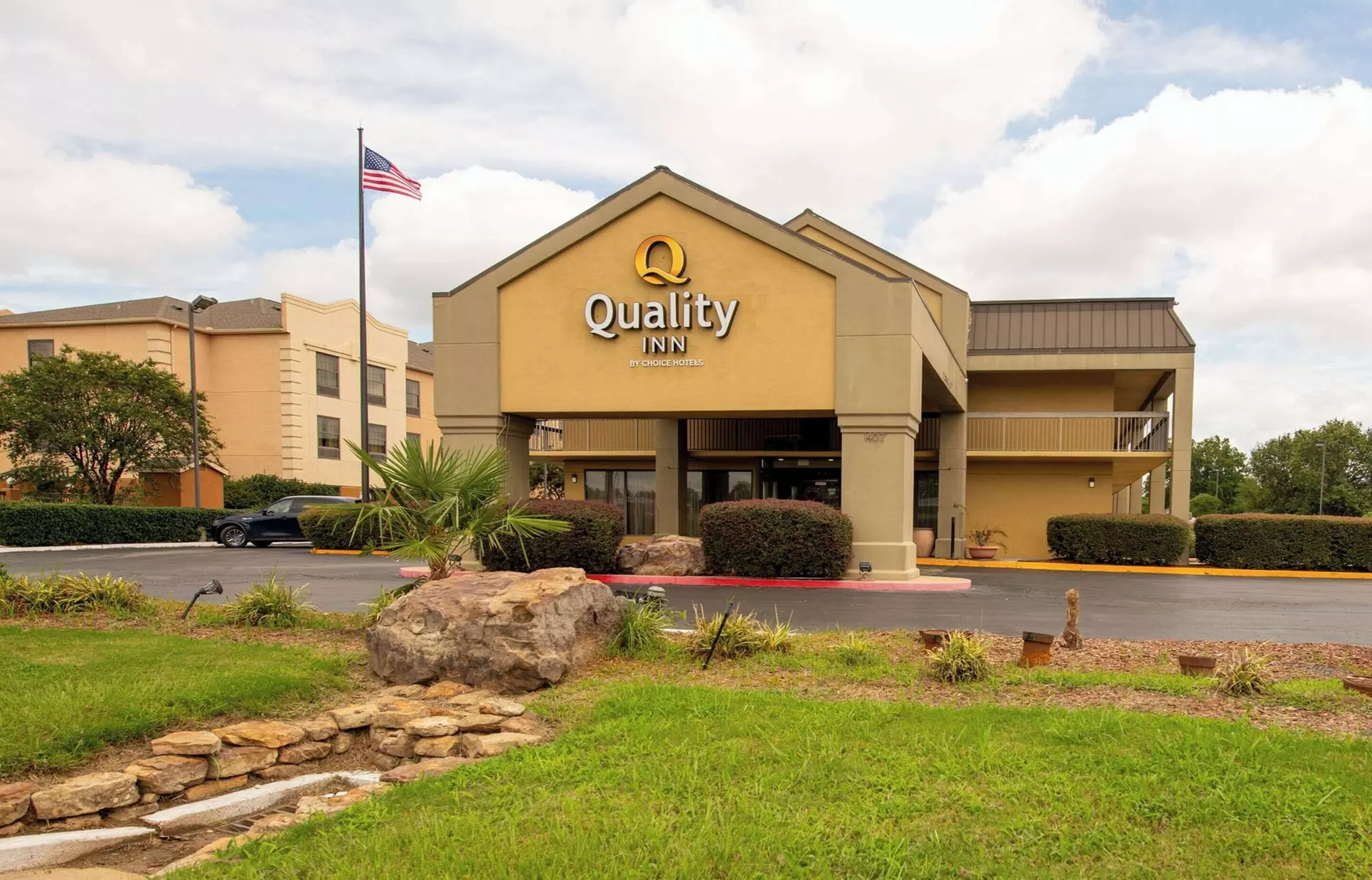 Quality Inn Monroe - Primary Image