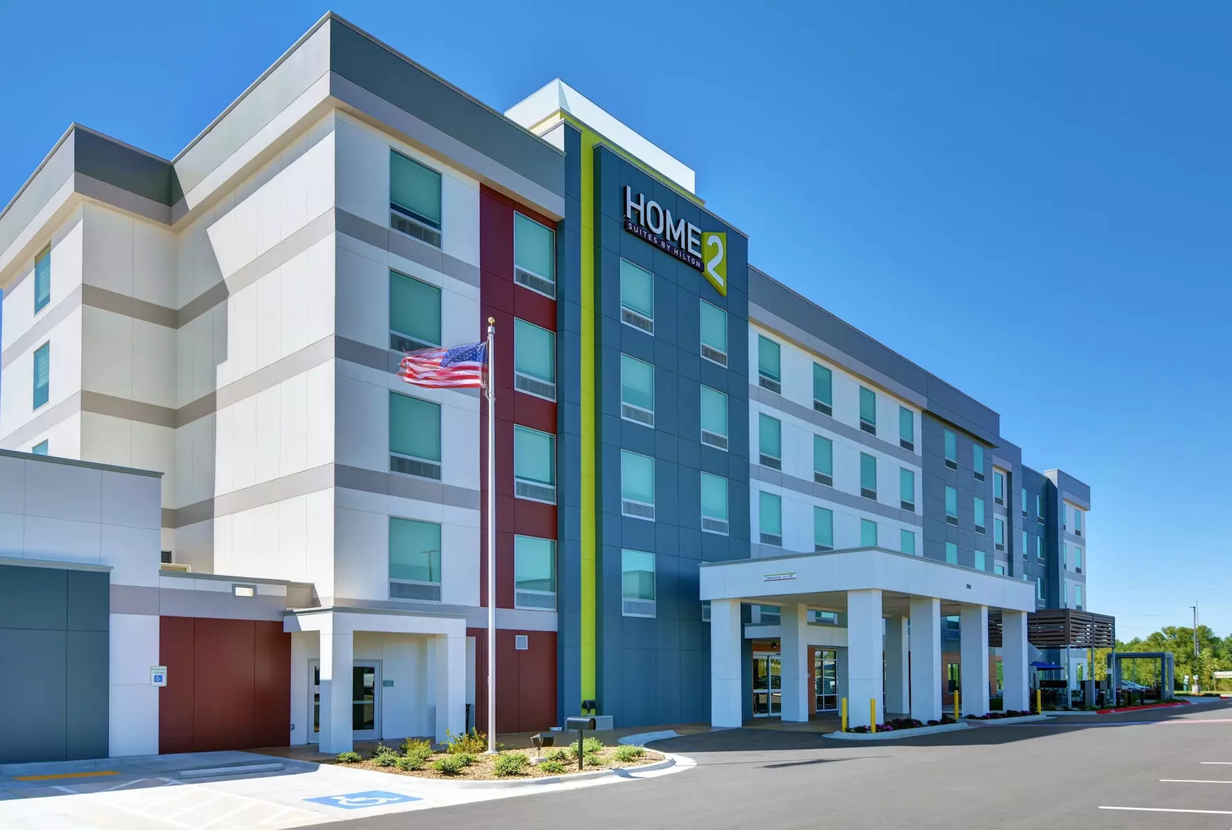Home2 Suites by Hilton Bentonville Rogers - Primary Image