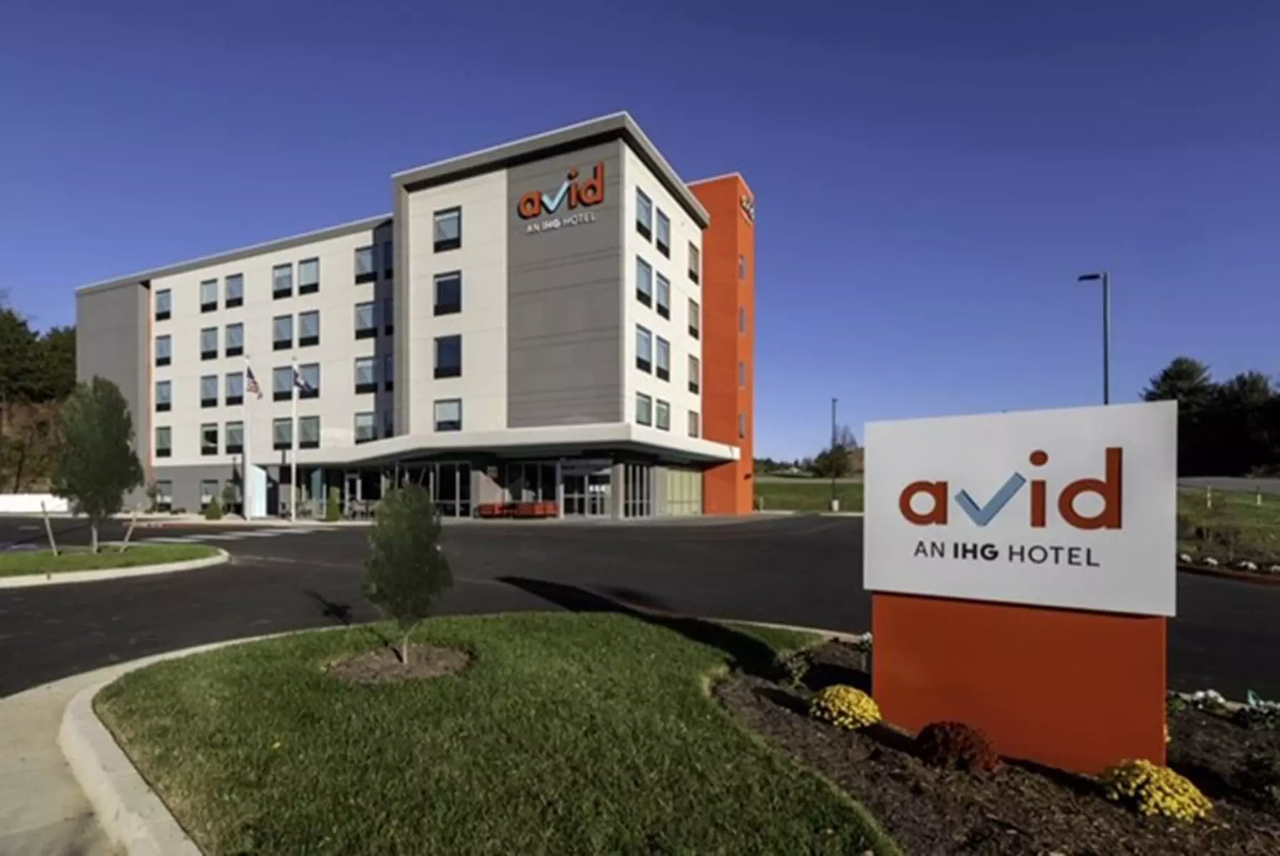 avid hotel Staunton by IHG - Primary Image