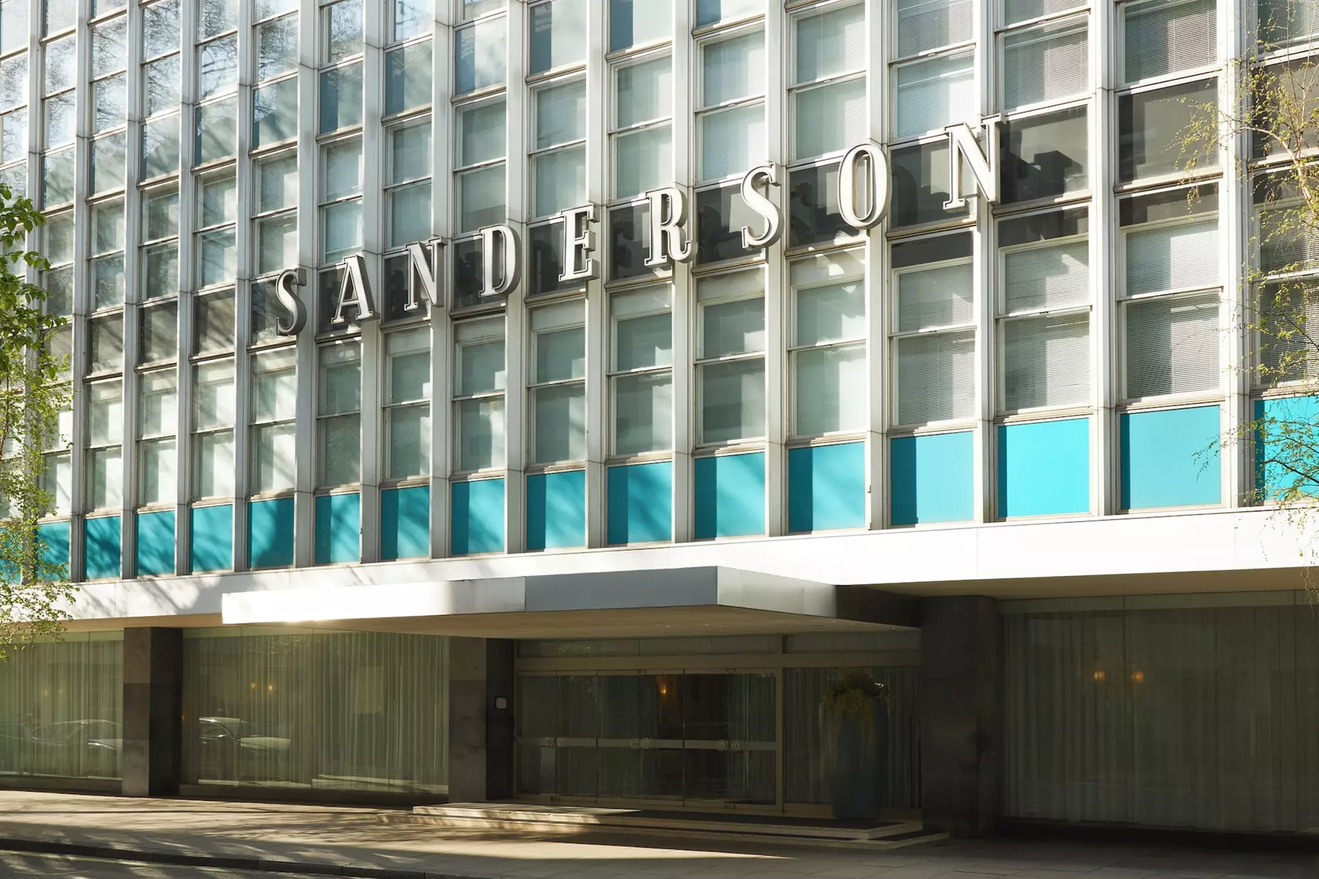 Sanderson London - Primary Image