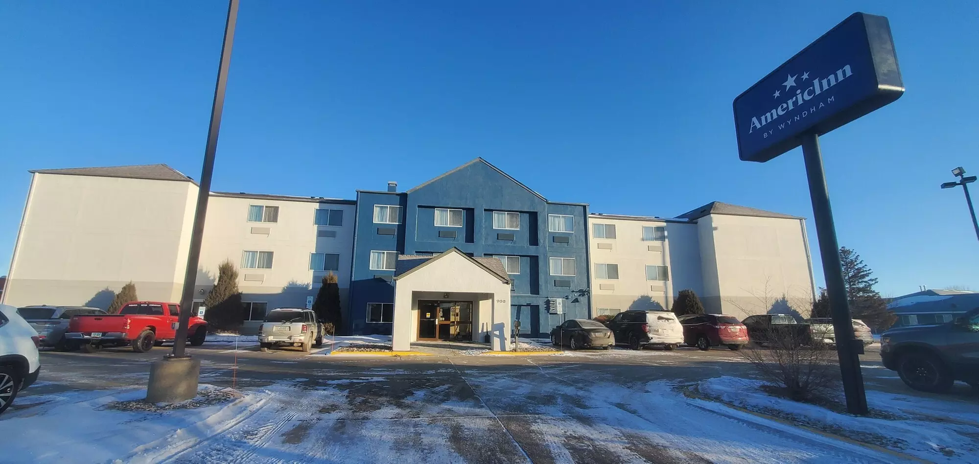 AmericInn by Wyndham Minot - Primary Image