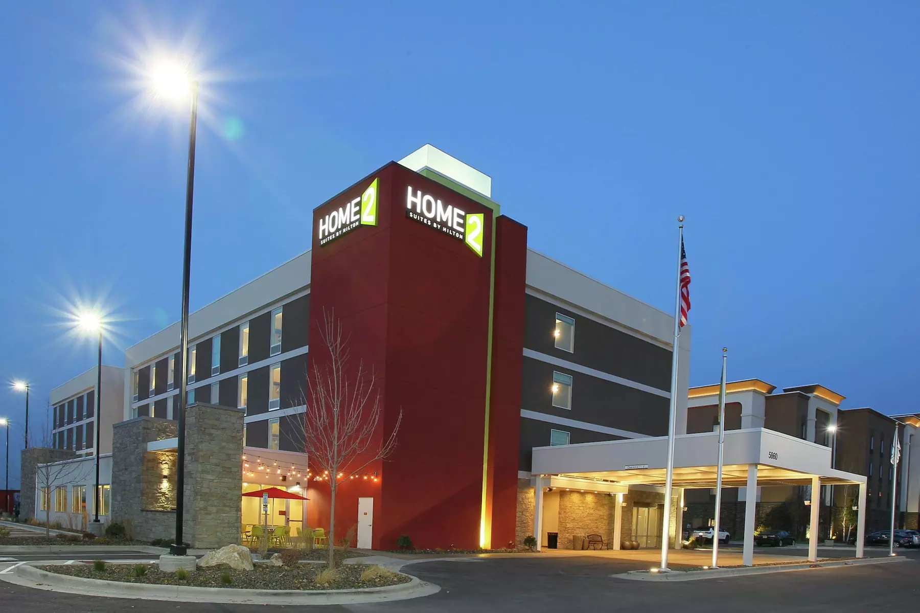 Home2 Suites by Hilton Nampa - Primary Image