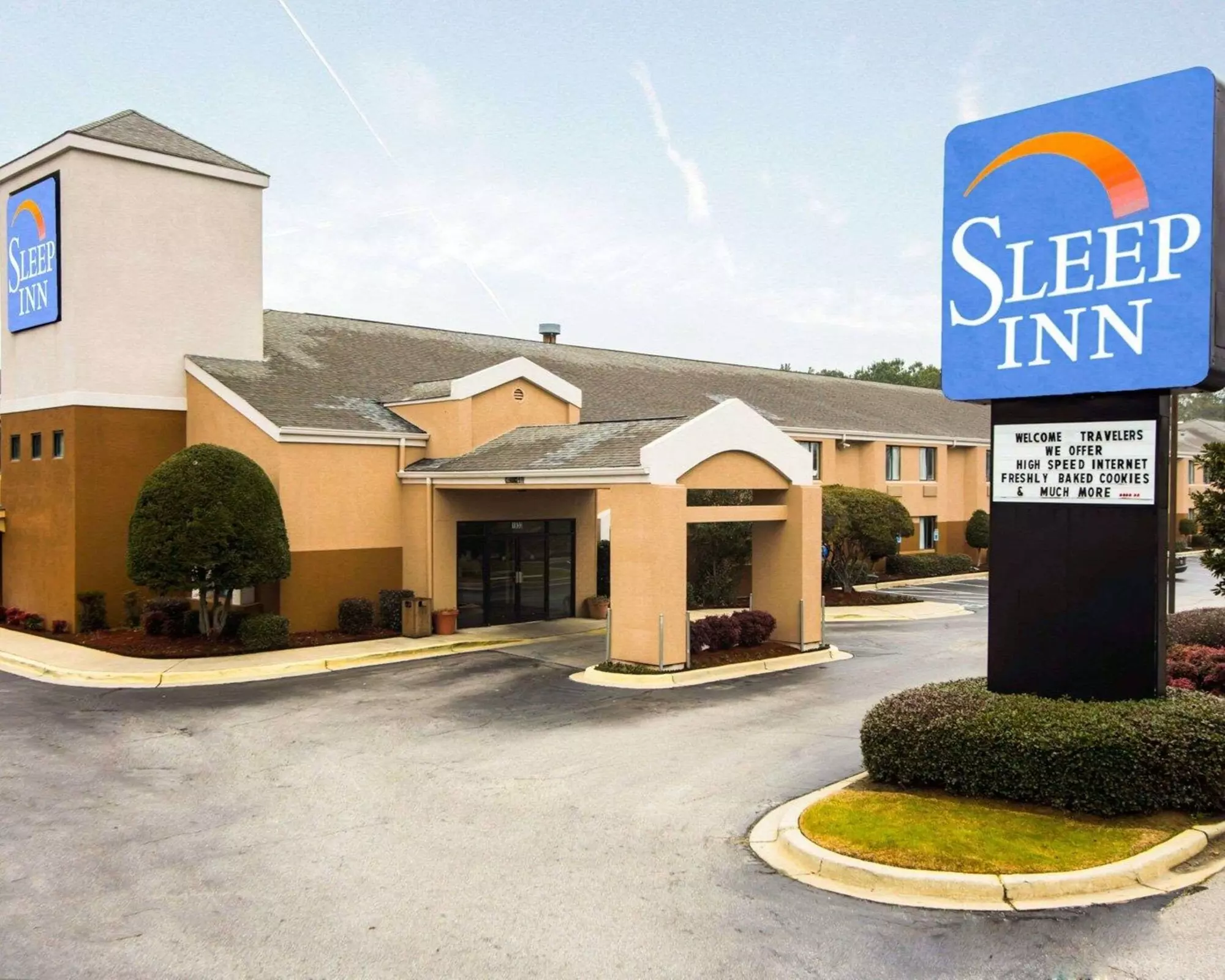 Sleep Inn Florence North - Primary Image