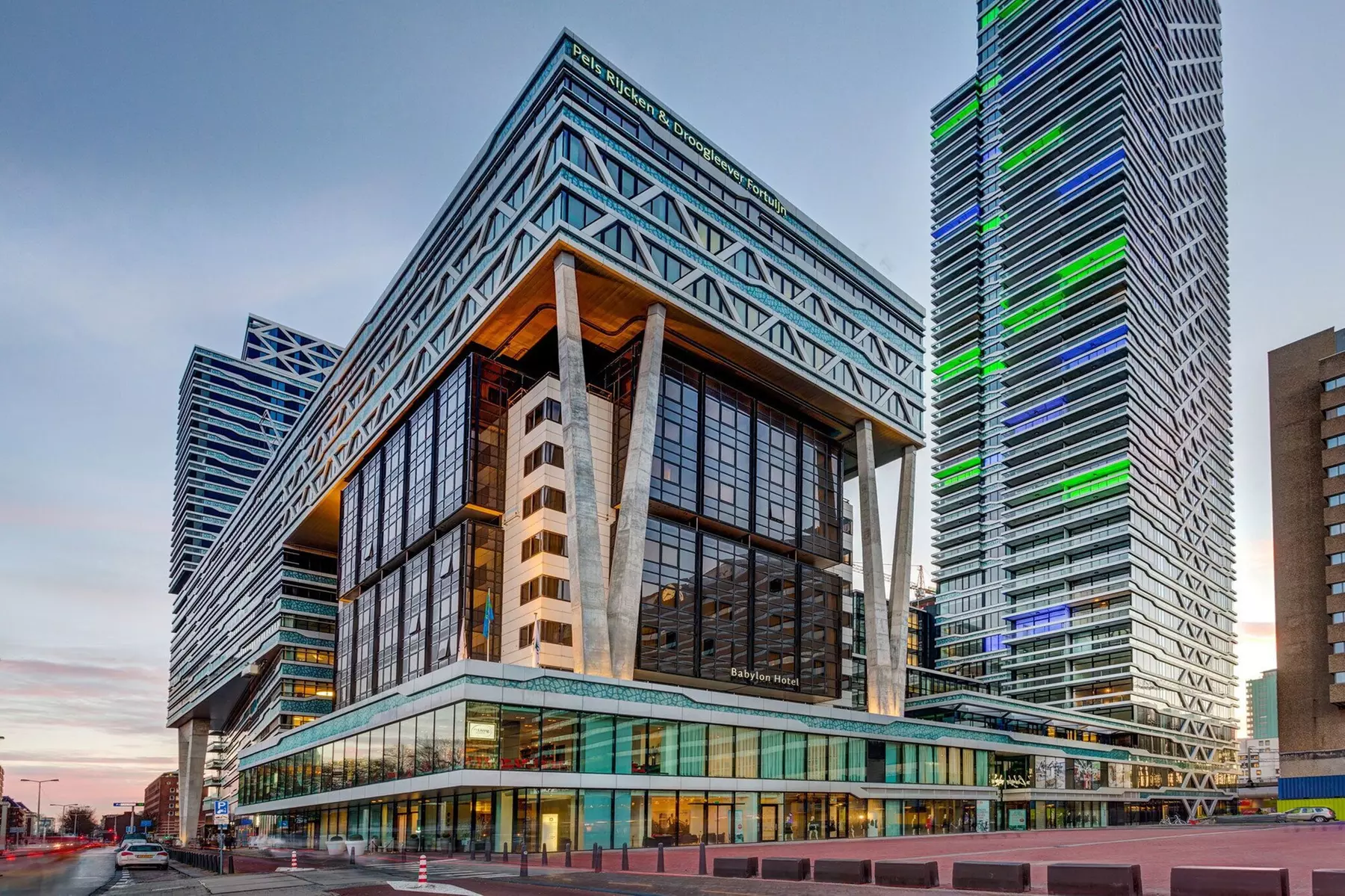 Leonardo Hotel Den Haag Babylon - Primary Image