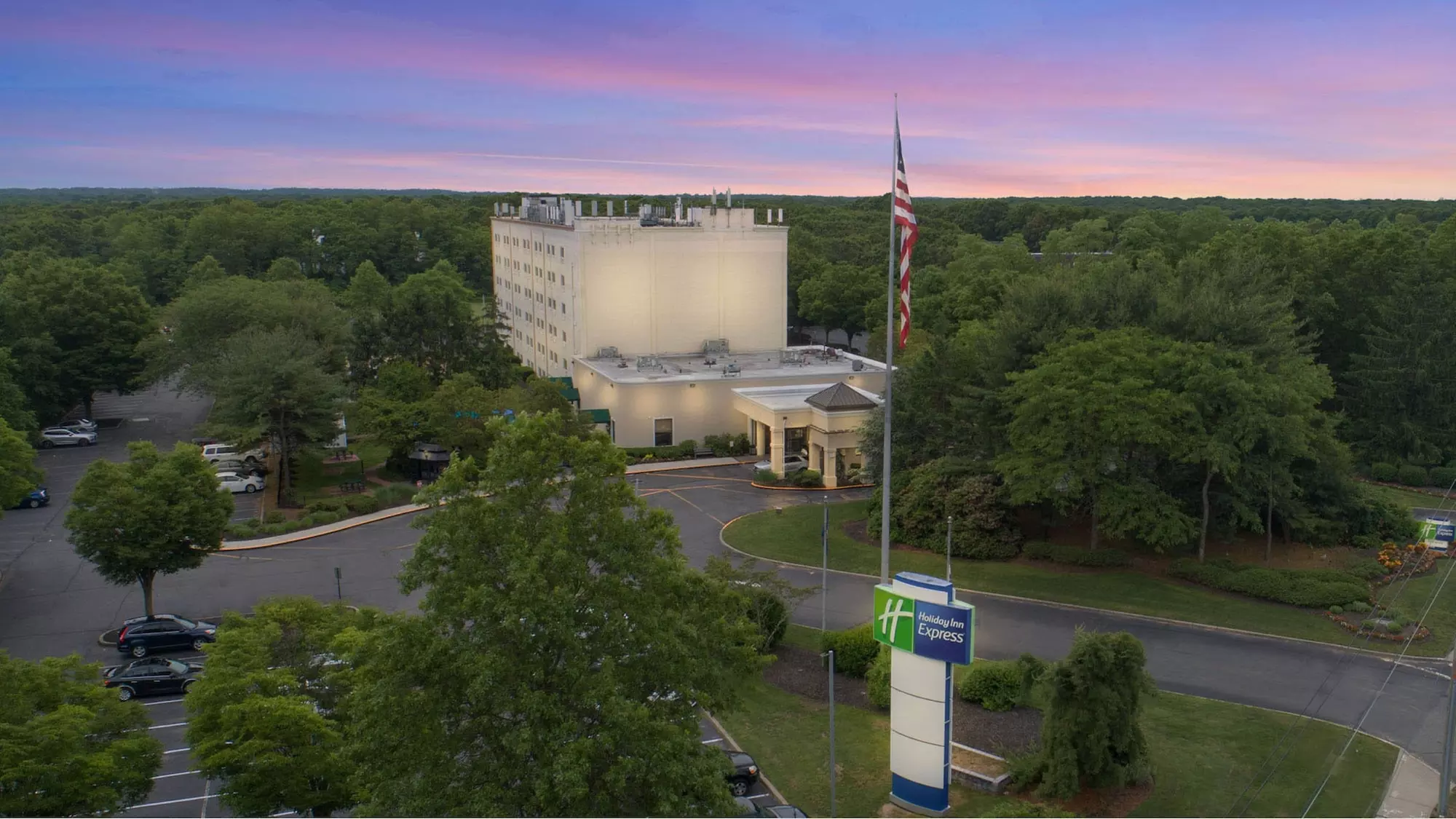 Holiday Inn Express Stony Brook by IHG - Primary Image