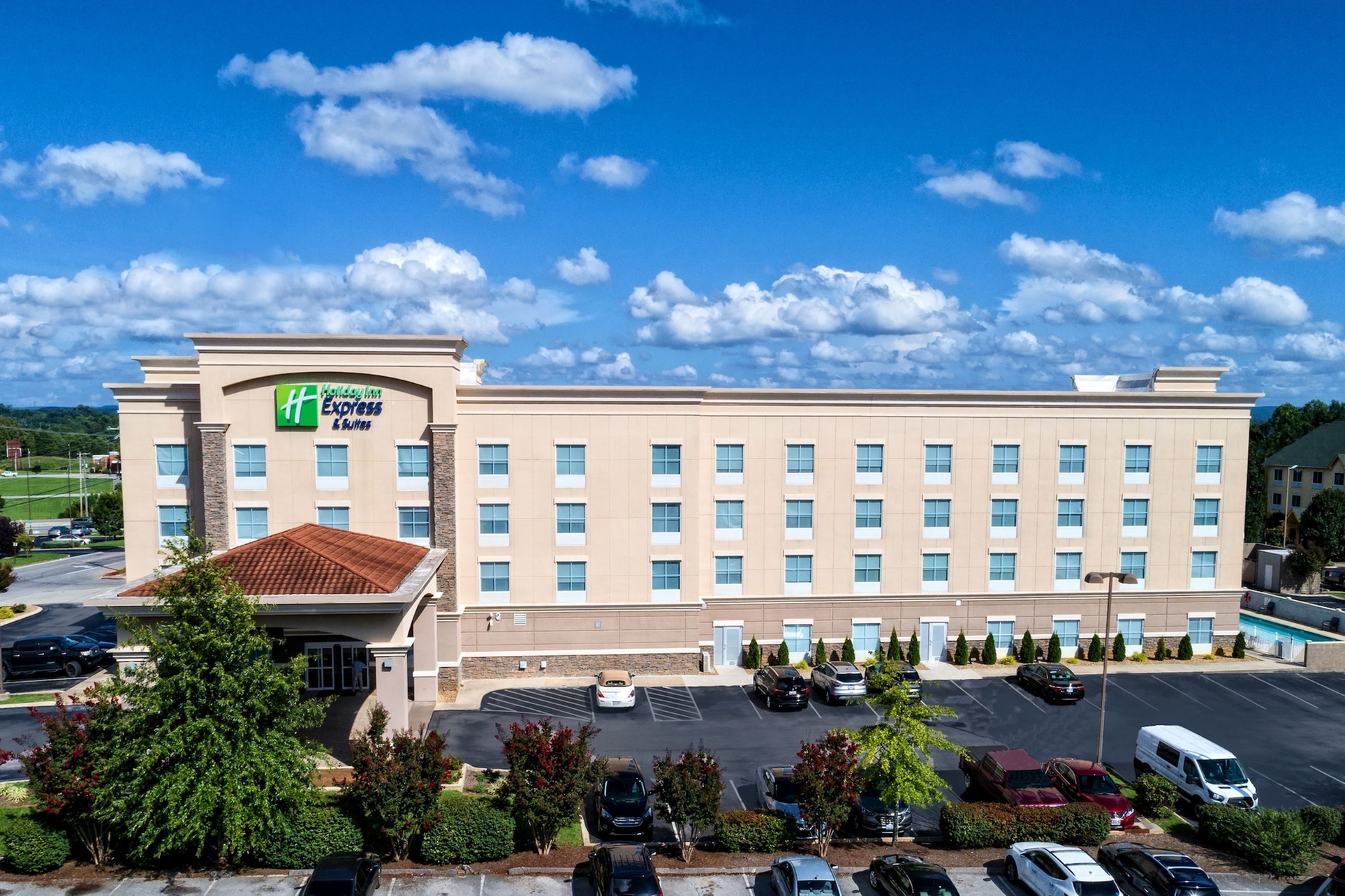 Holiday Inn Express Hotel & Suites Cookeville, an IHG Hotel