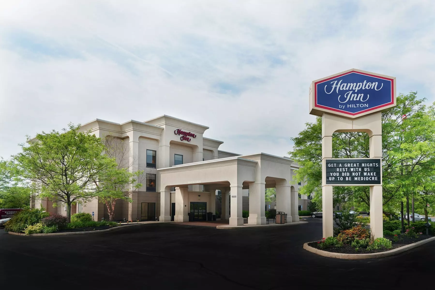 Hampton Inn Shrewsbury - Primary Image