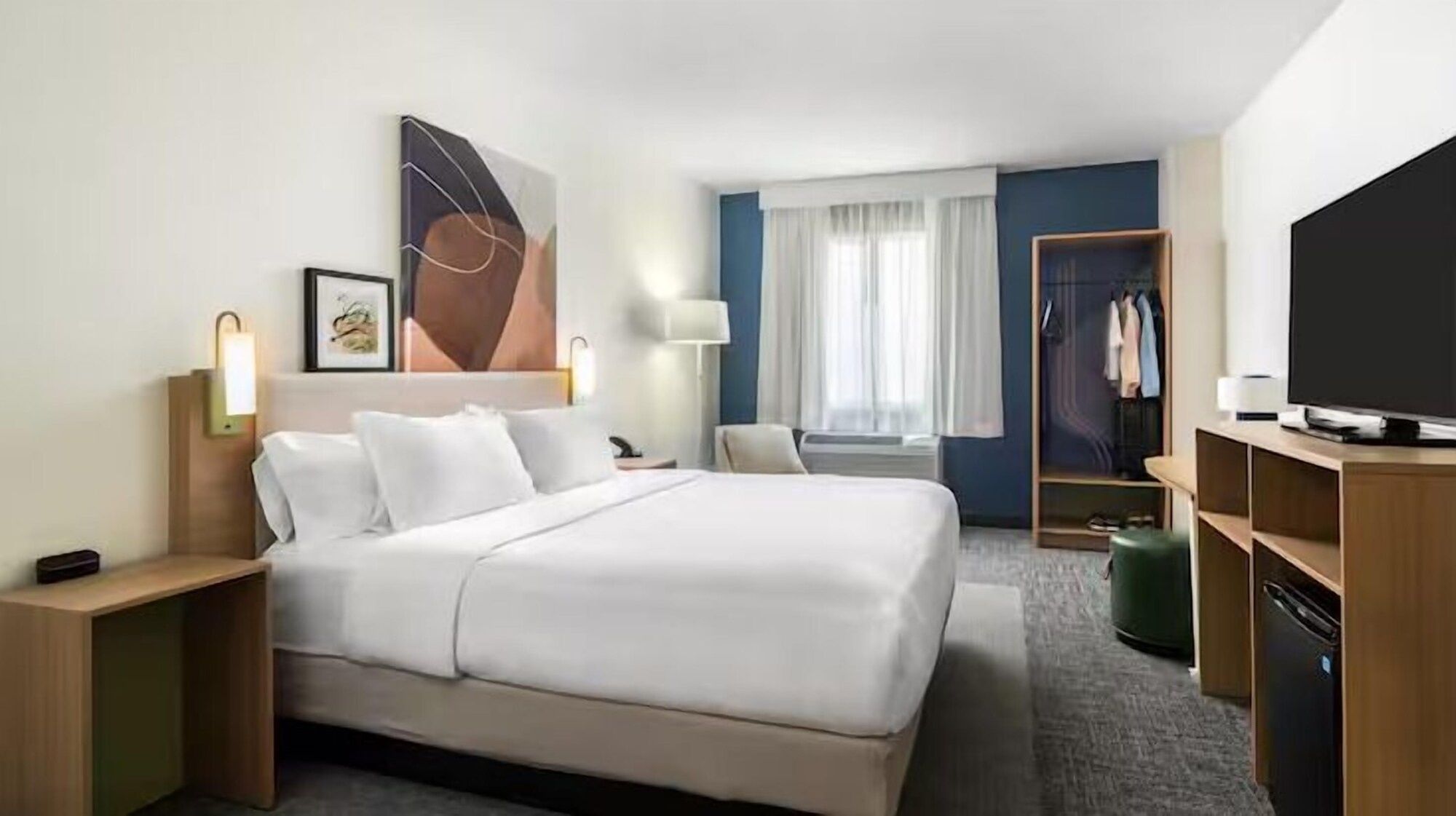 Spark by Hilton Wilkes Barre