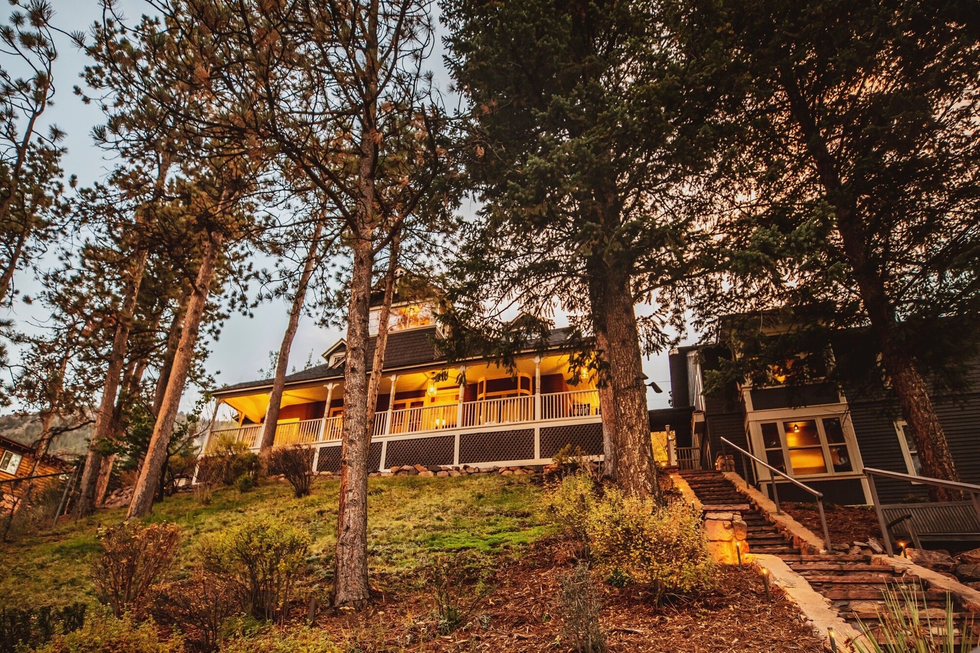 The Outlook Lodge