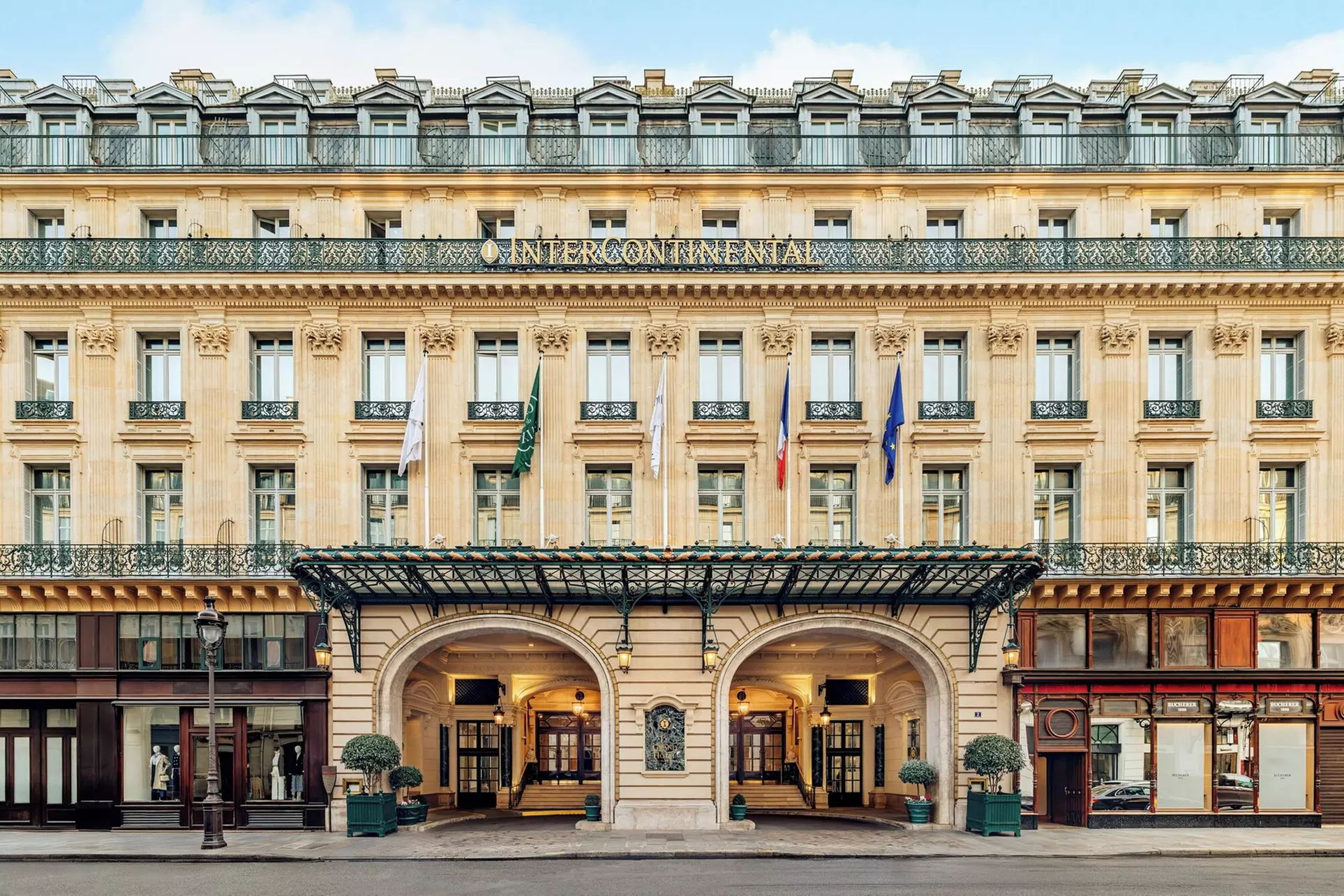 InterContinental Paris le Grand by IHG - Primary Image