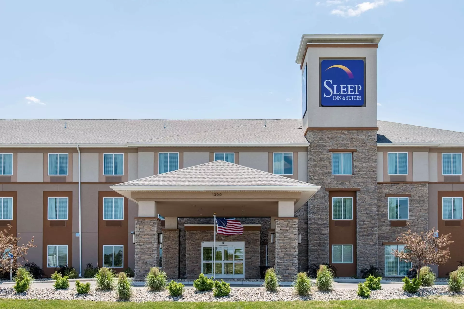 Sleep Inn & Suites Marshall - University Area - Primary Image