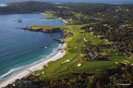 THE LODGE AT PEBBLE BEACH - Primary Image