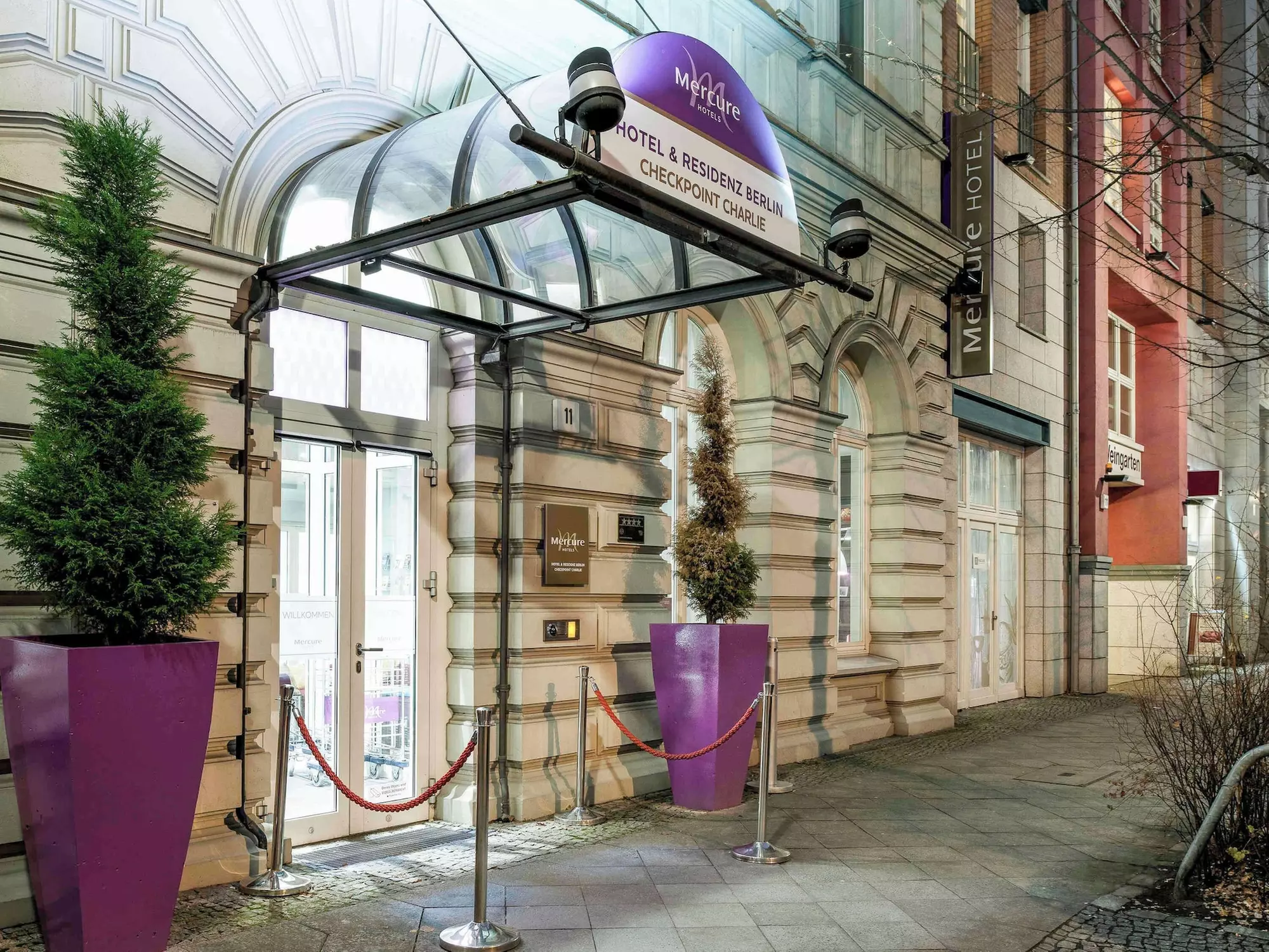 Mercure Hotel & Residenz Checkpoint Charlie - Primary Image