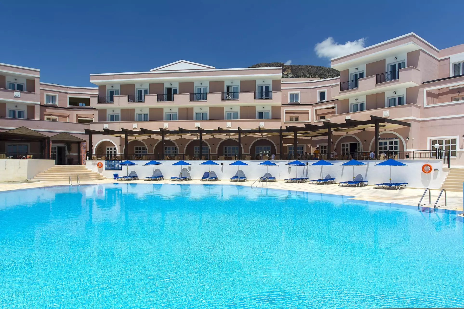 Mare Village - Primary Image