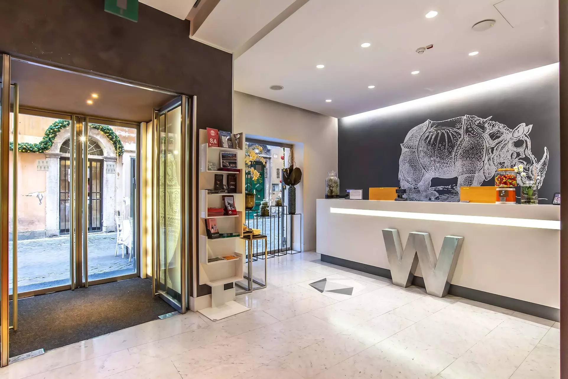 Hotel White - Primary Image