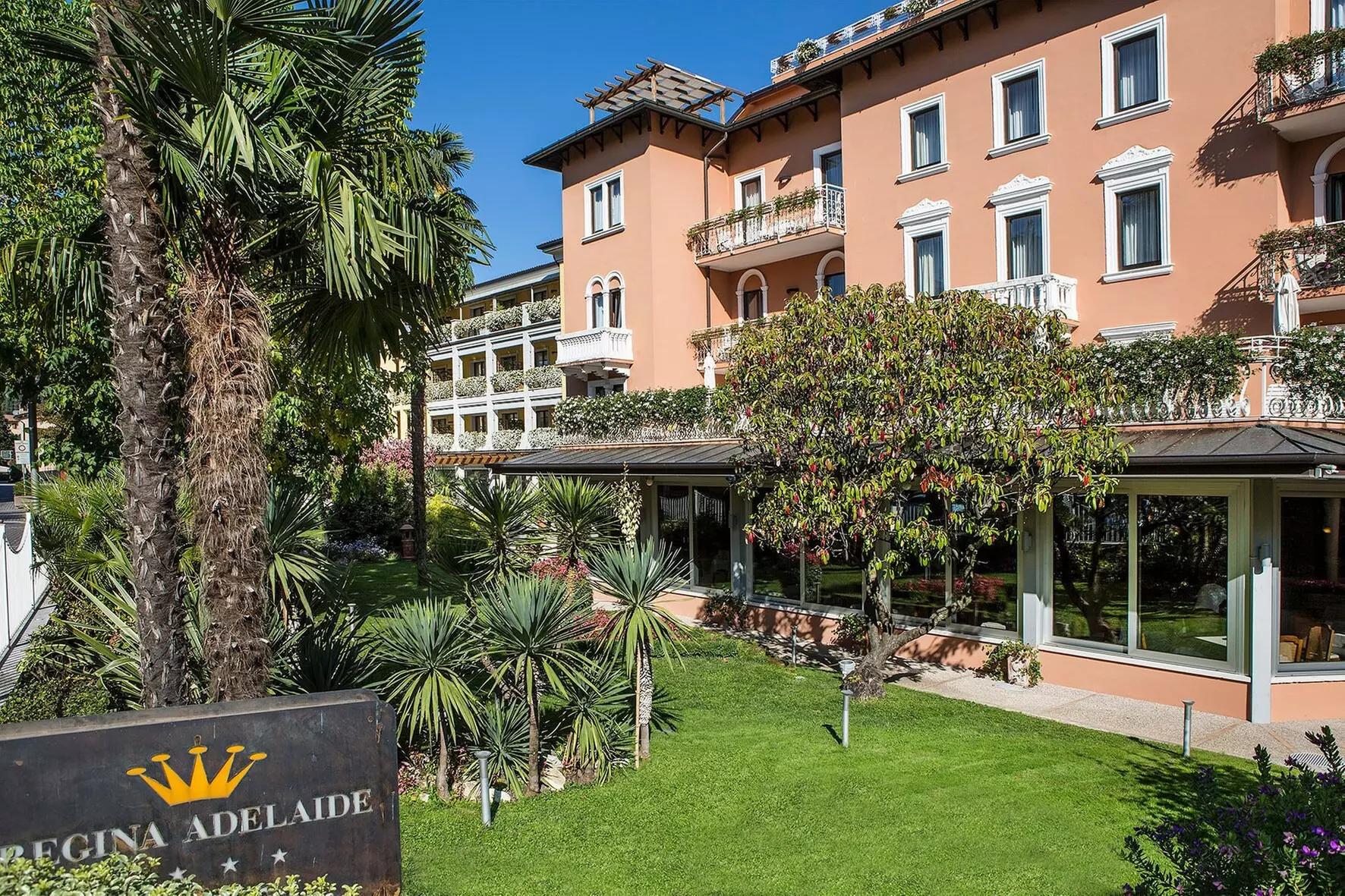 Hotel Regina Adelaide - Primary Image