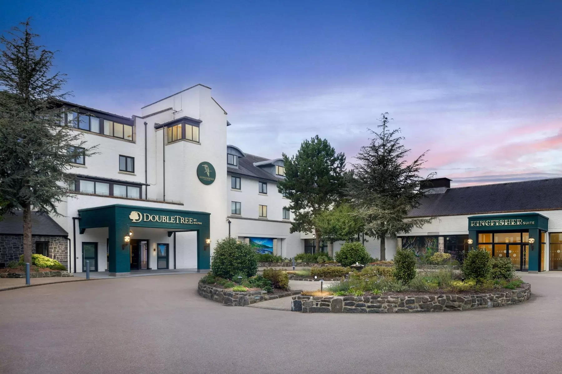 Doubletree by Hilton Belfast Templepatrick - Primary Image