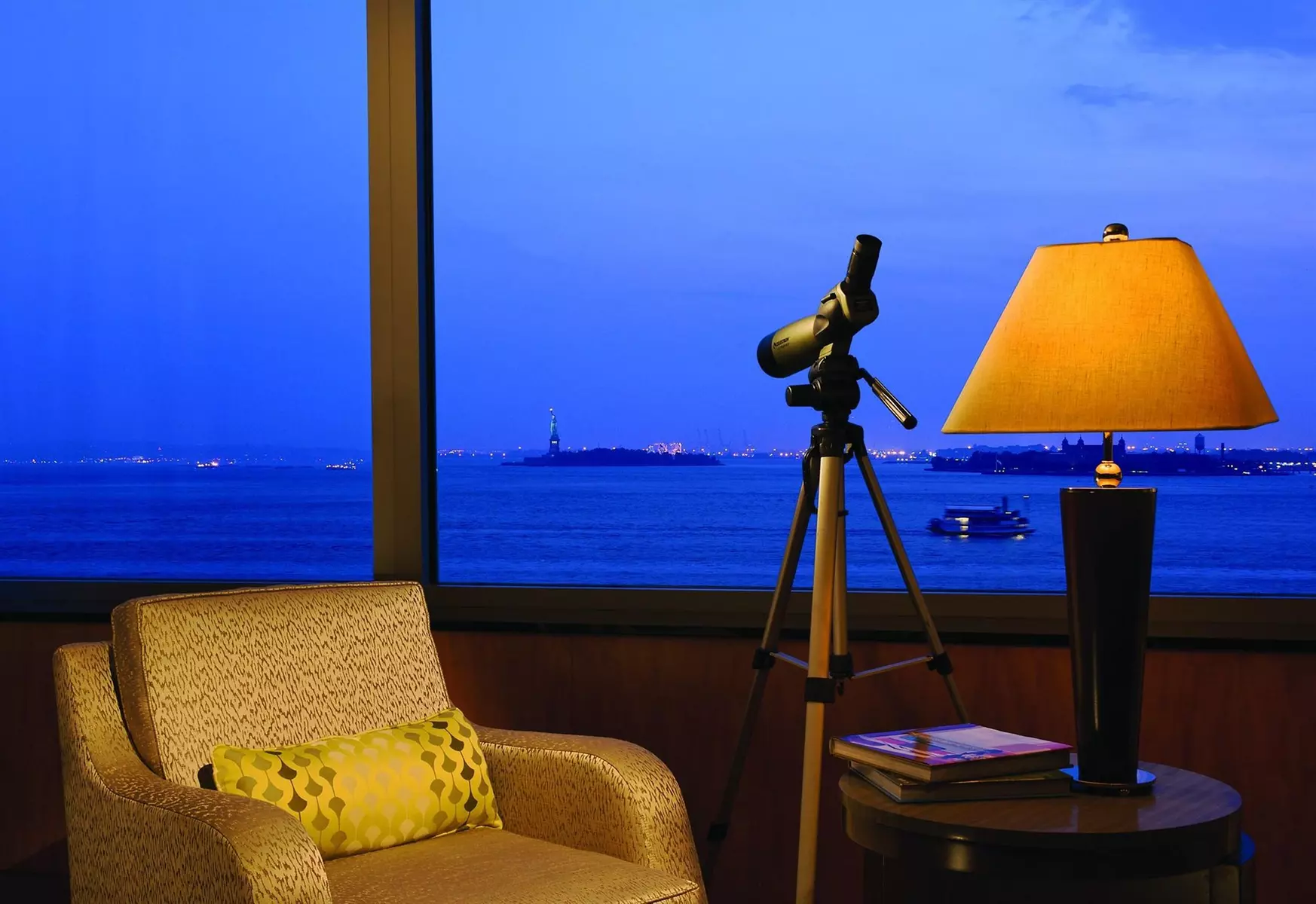 The Ritz-Carlton New York, Battery Park - Primary Image