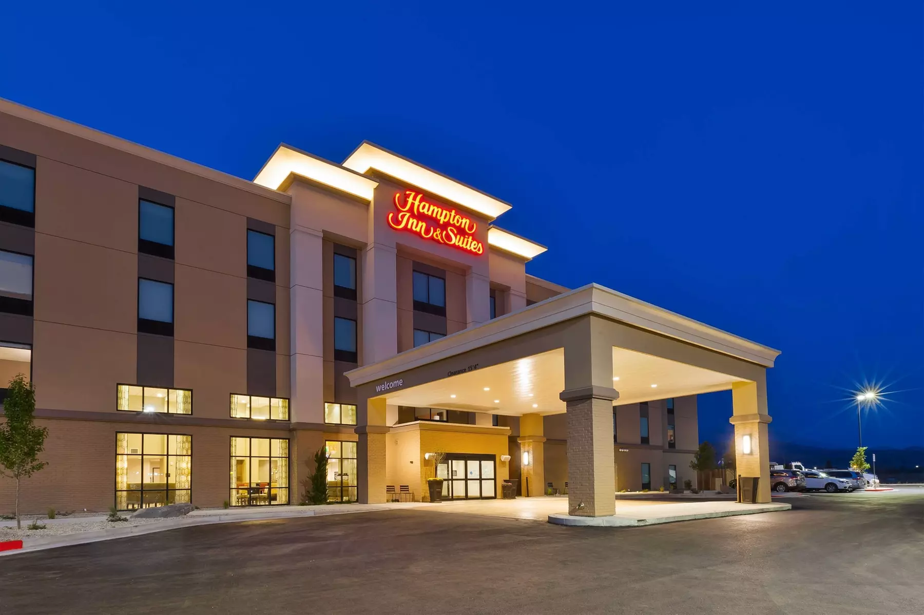 Hampton Inn & Suites Wells - Primary Image