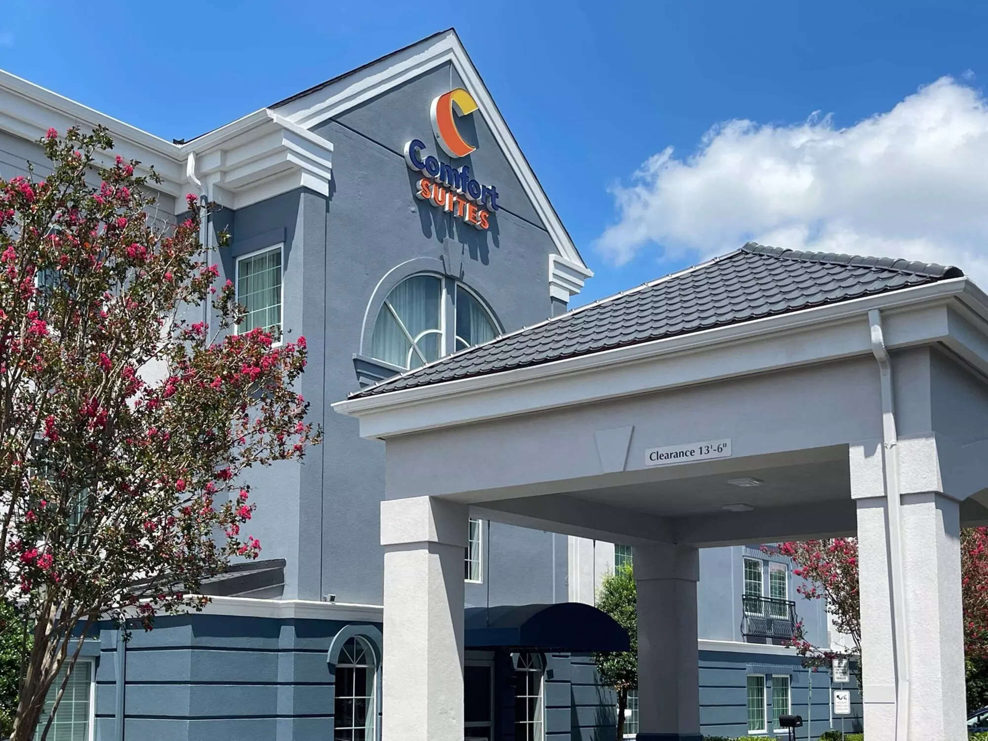 Comfort Suites Salisbury I-85 - Primary Image