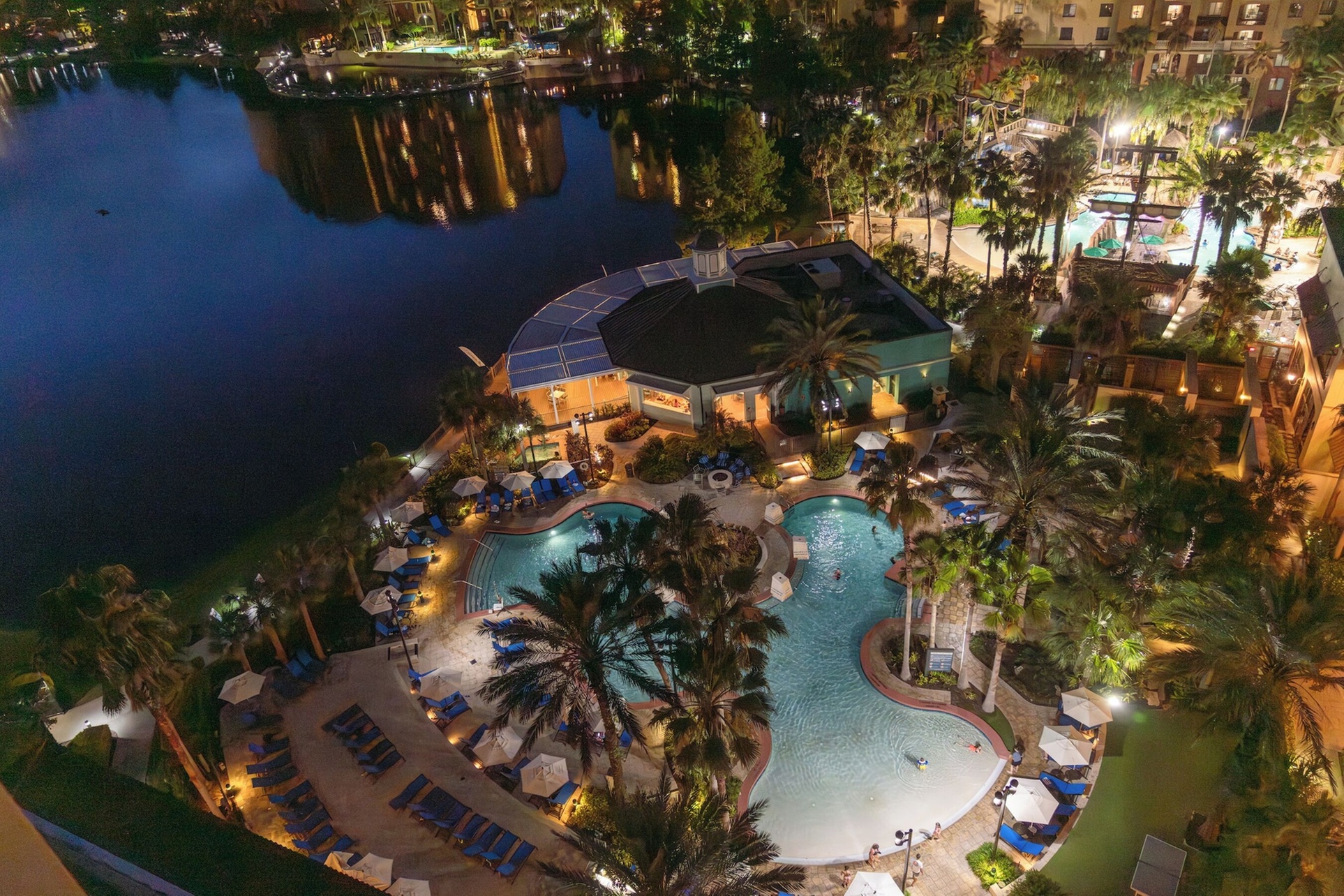 Wyndham Grand Orlando Resort Bonnet Creek