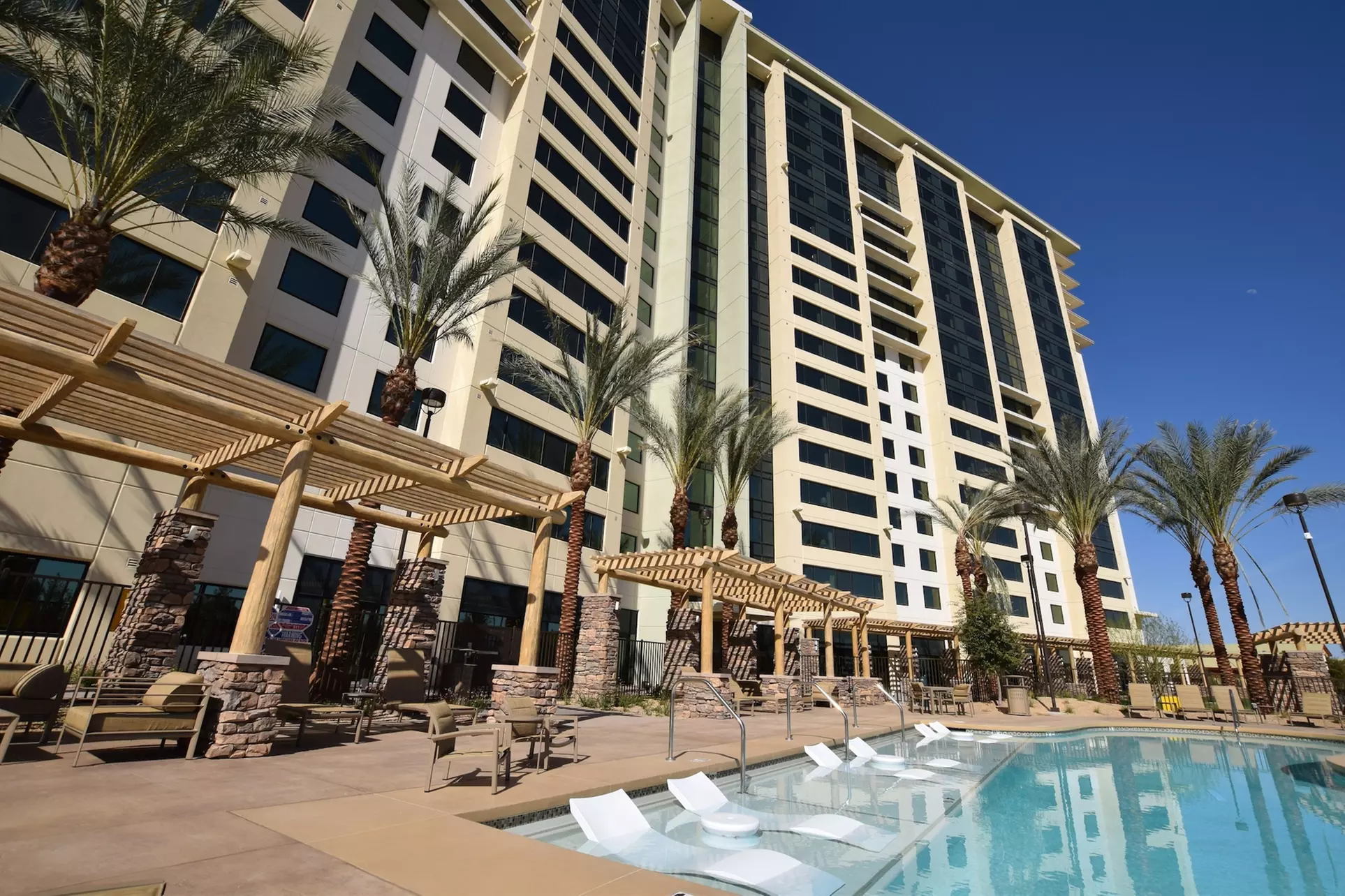 The Berkley Las Vegas - Primary Image