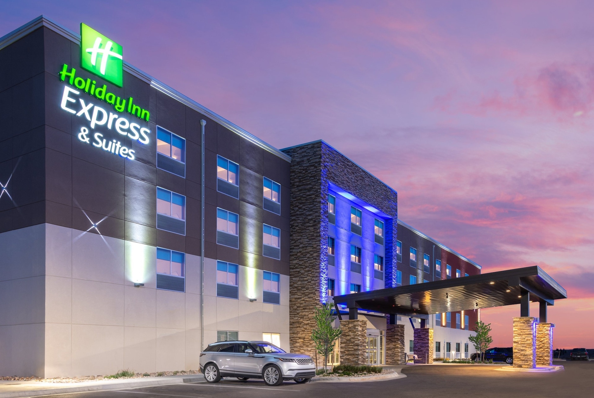 Holiday Inn Express And Suites Colorado Springs South I-25 by IHG