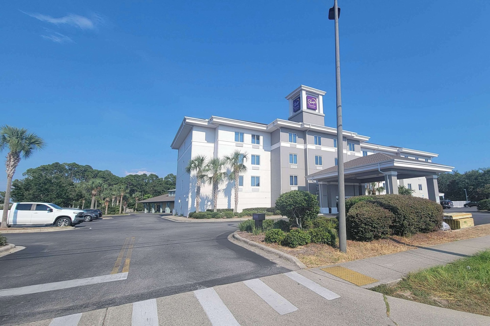Garner Hotel Panama City Beach Northeast