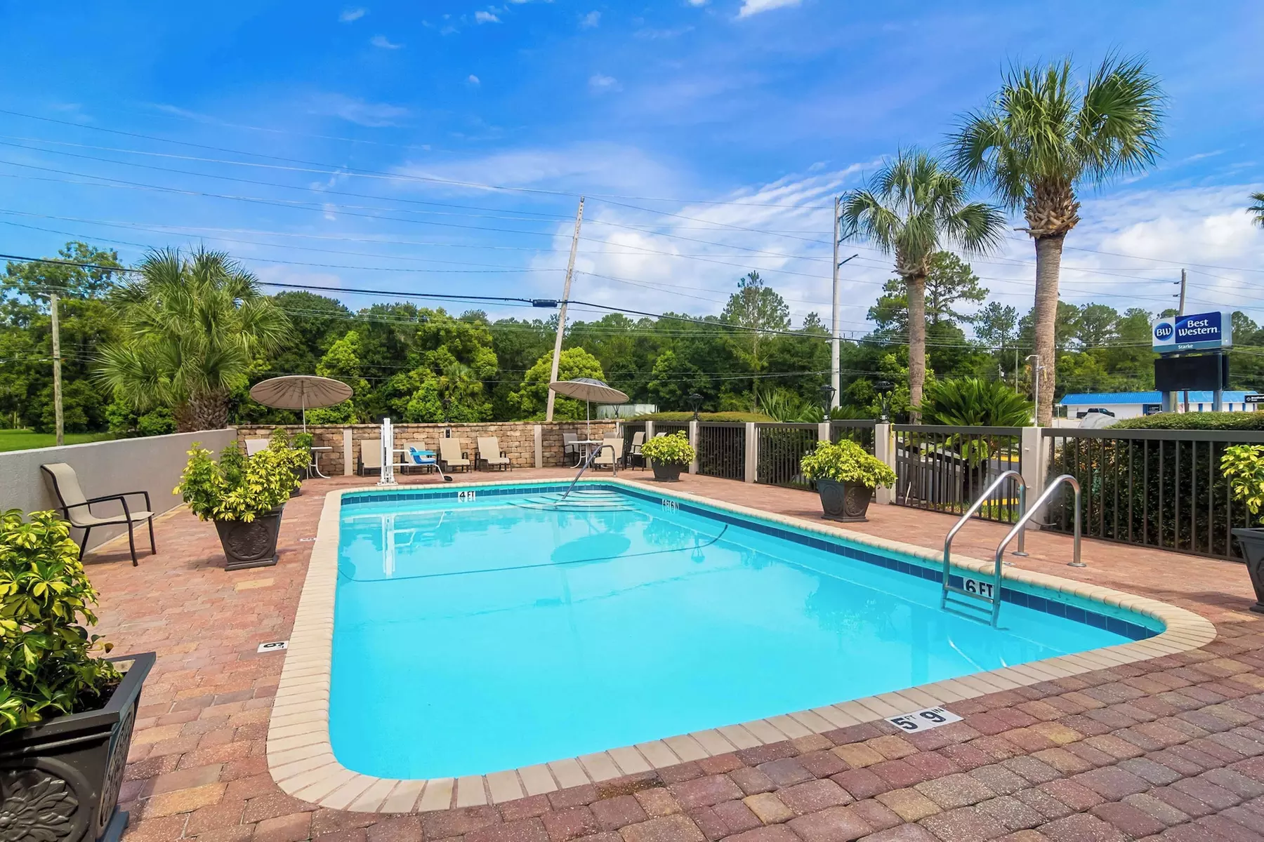 Best Western Starke - Primary Image